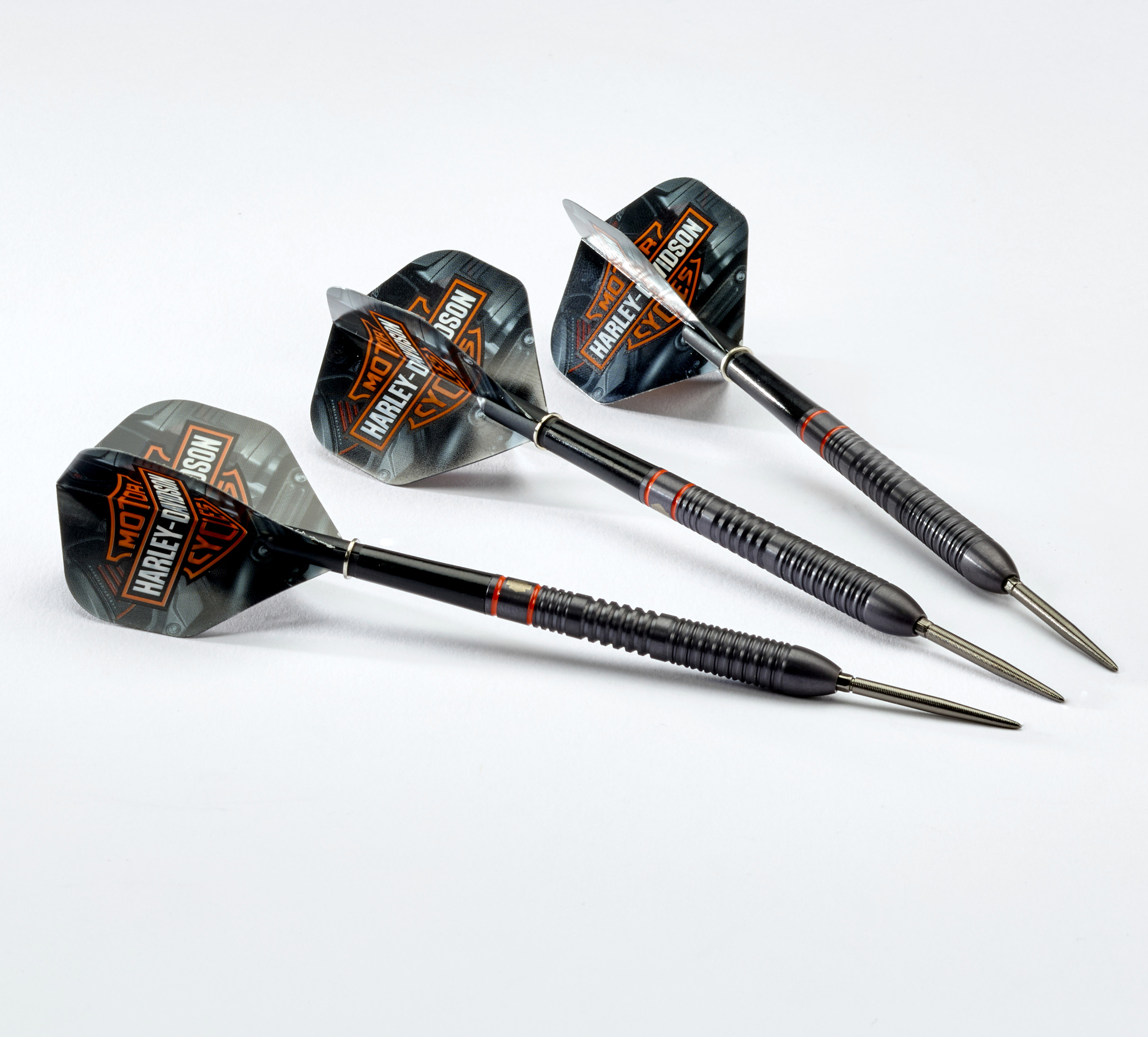 H-D Revolution Steel Tip Darts 24g