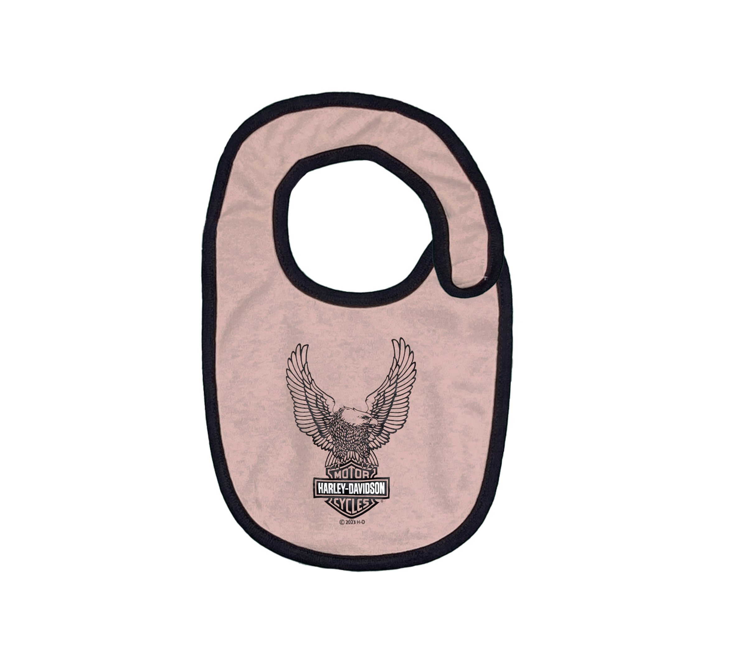Infant Girls 2 Pack Bibs