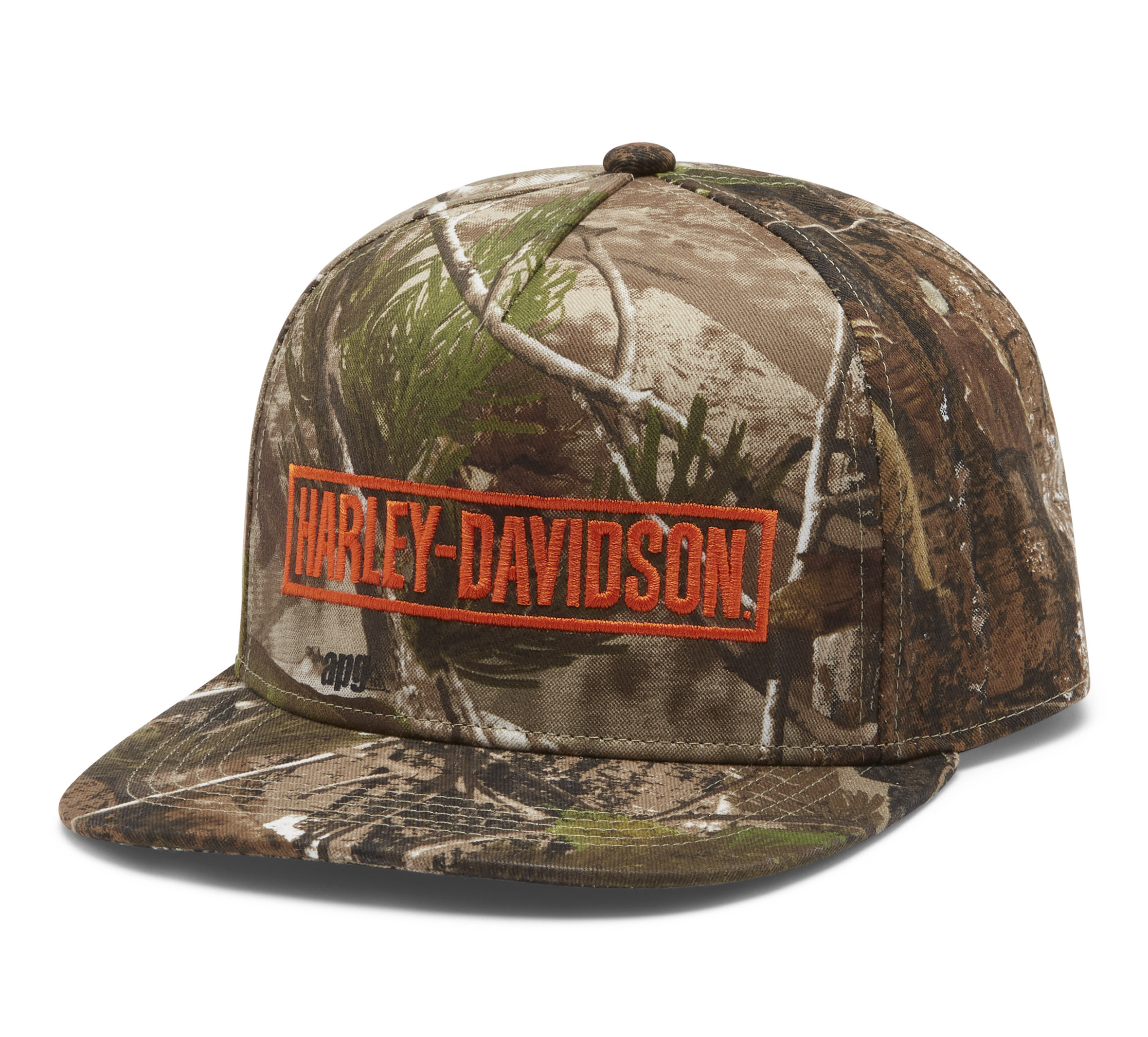 Men's Harley-Davidson x Realtree Panhead Fitted Cap | Harley
