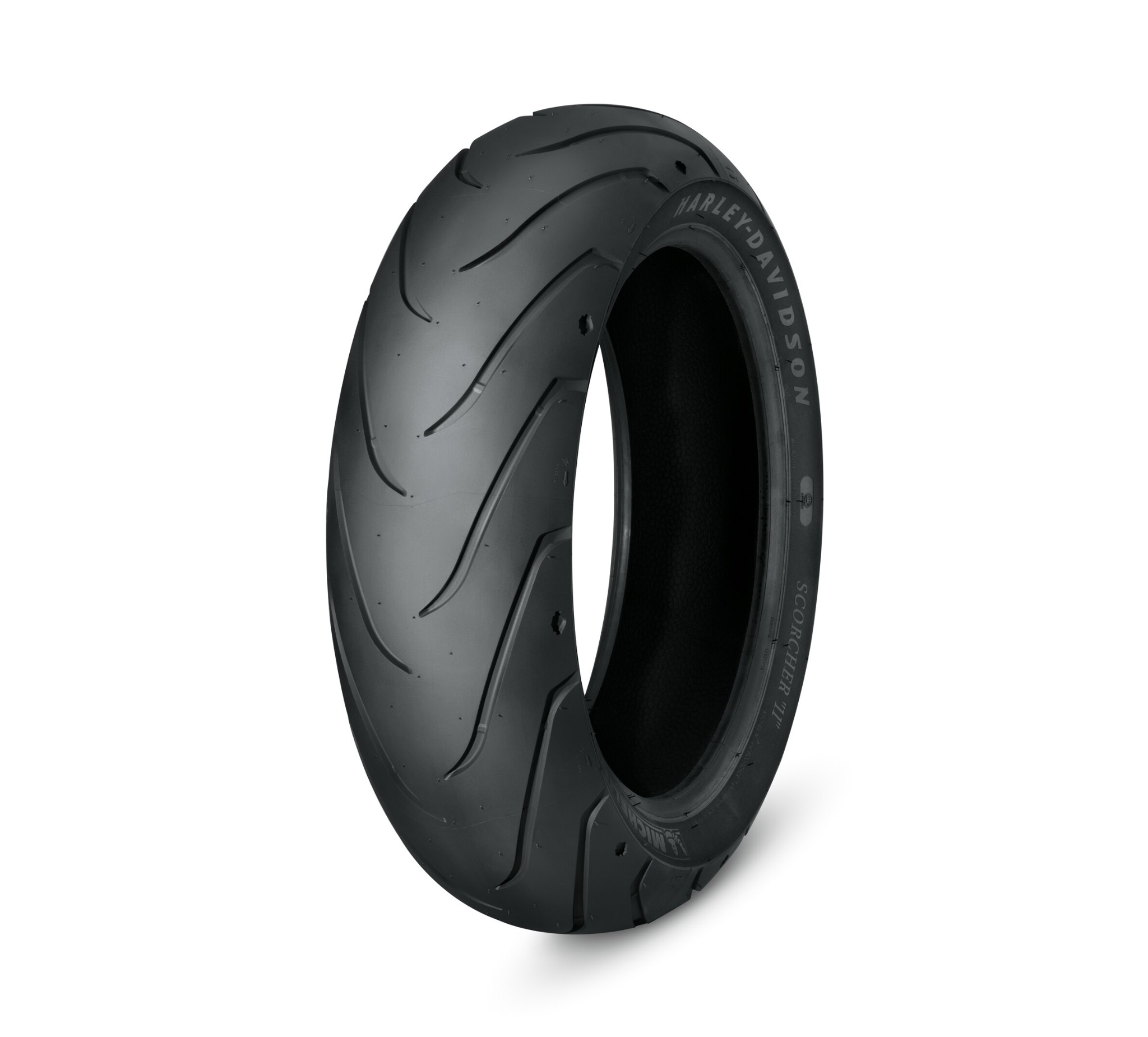 Michelin Scorcher Tire Series - 200/55R17 Blackwall - 17 in. Rear