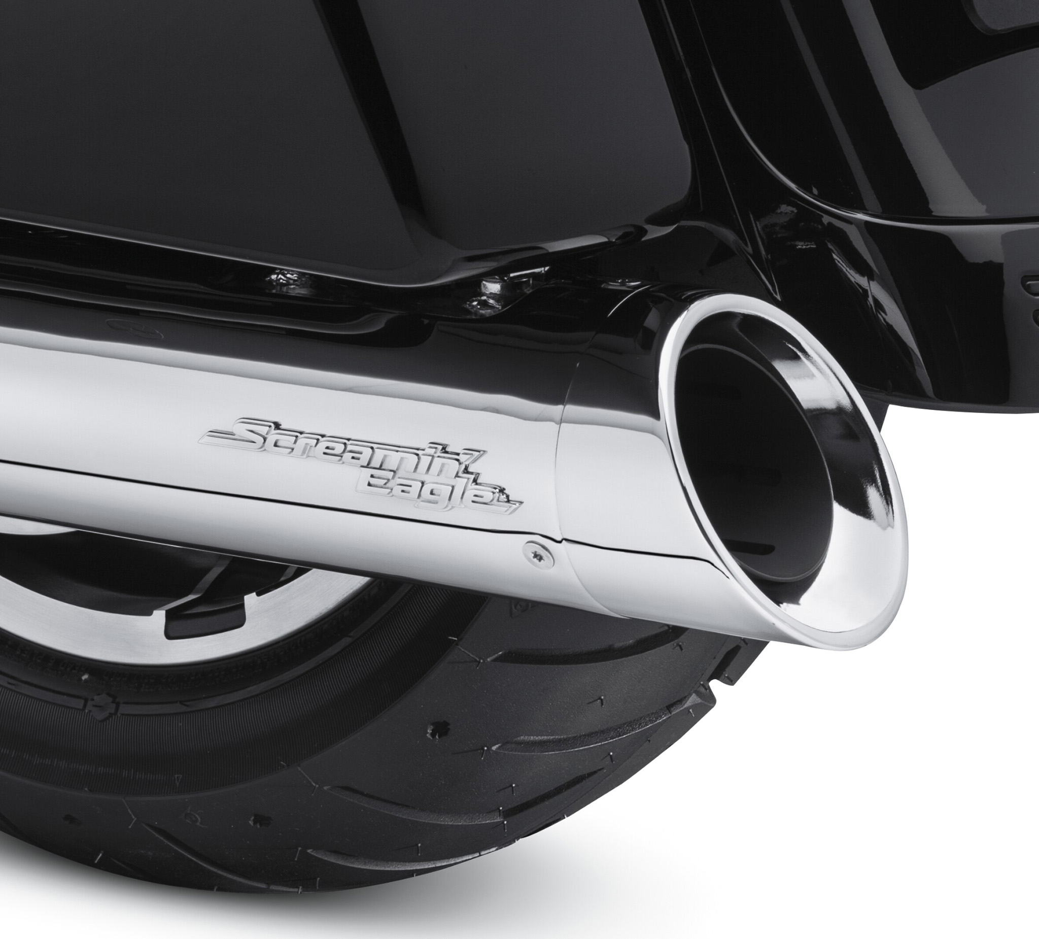 Two-Piece 4.5 in. End Caps