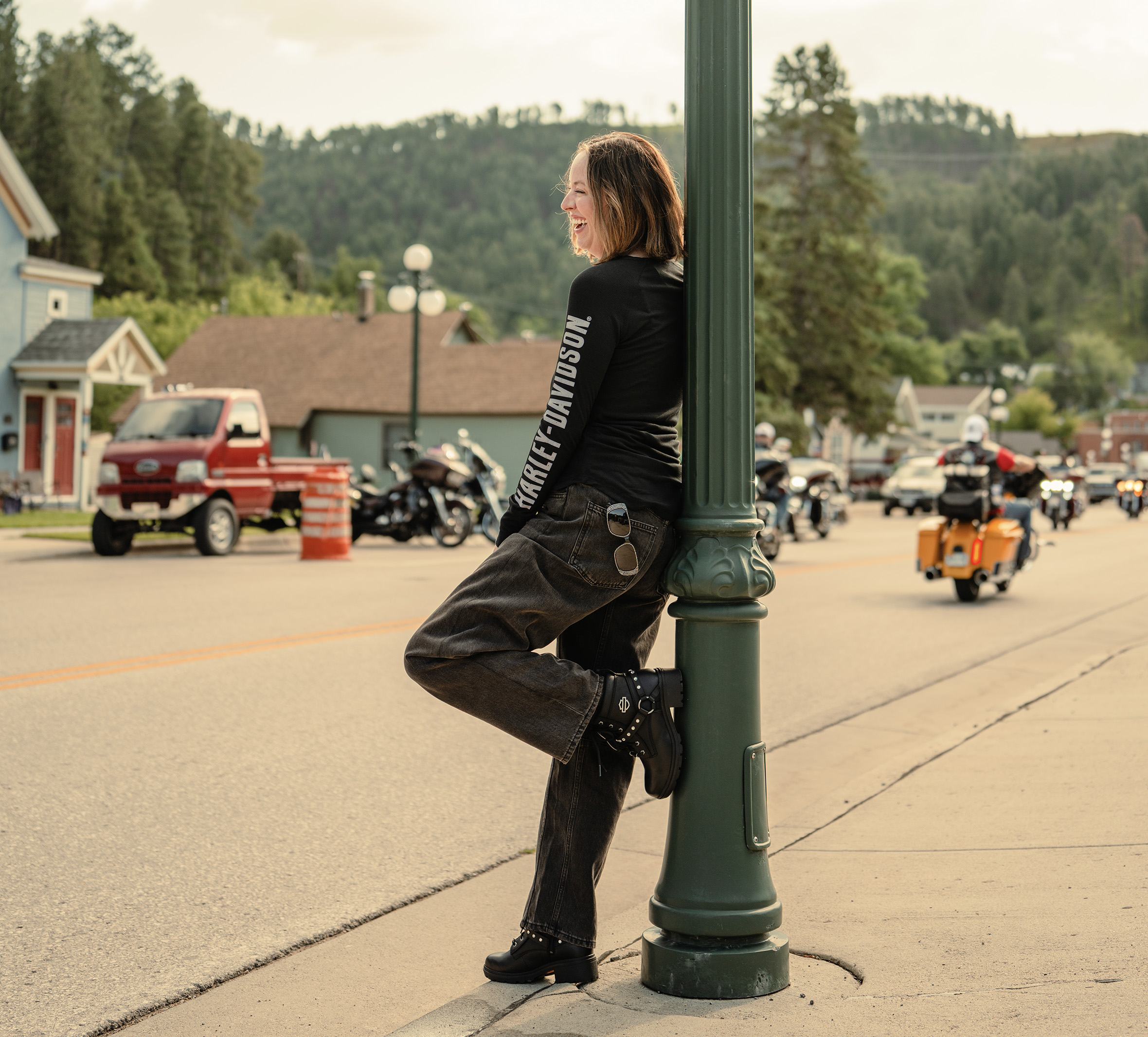 Women's Tegan Glam Boot