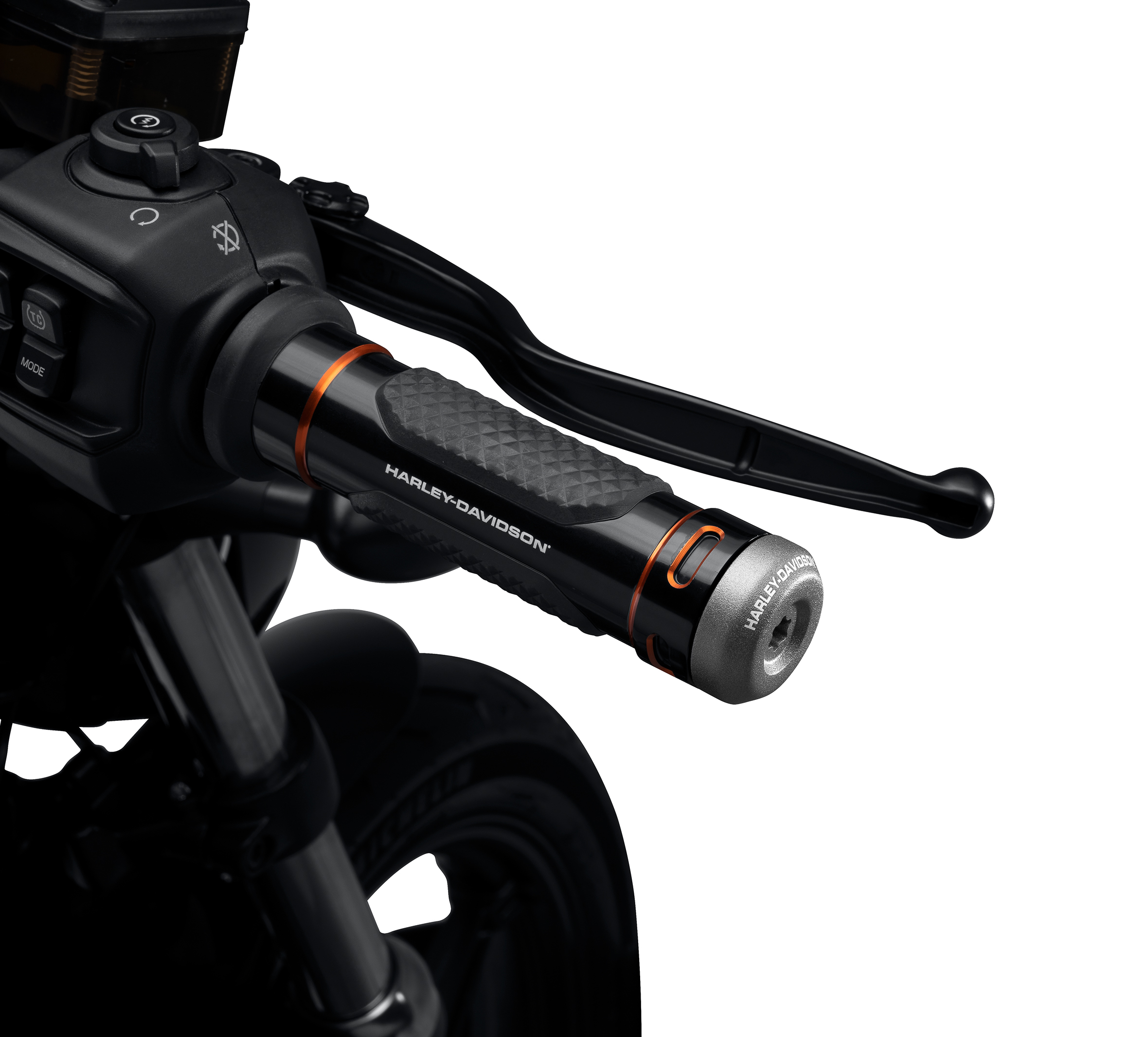 Adversary Hand Grip End Caps