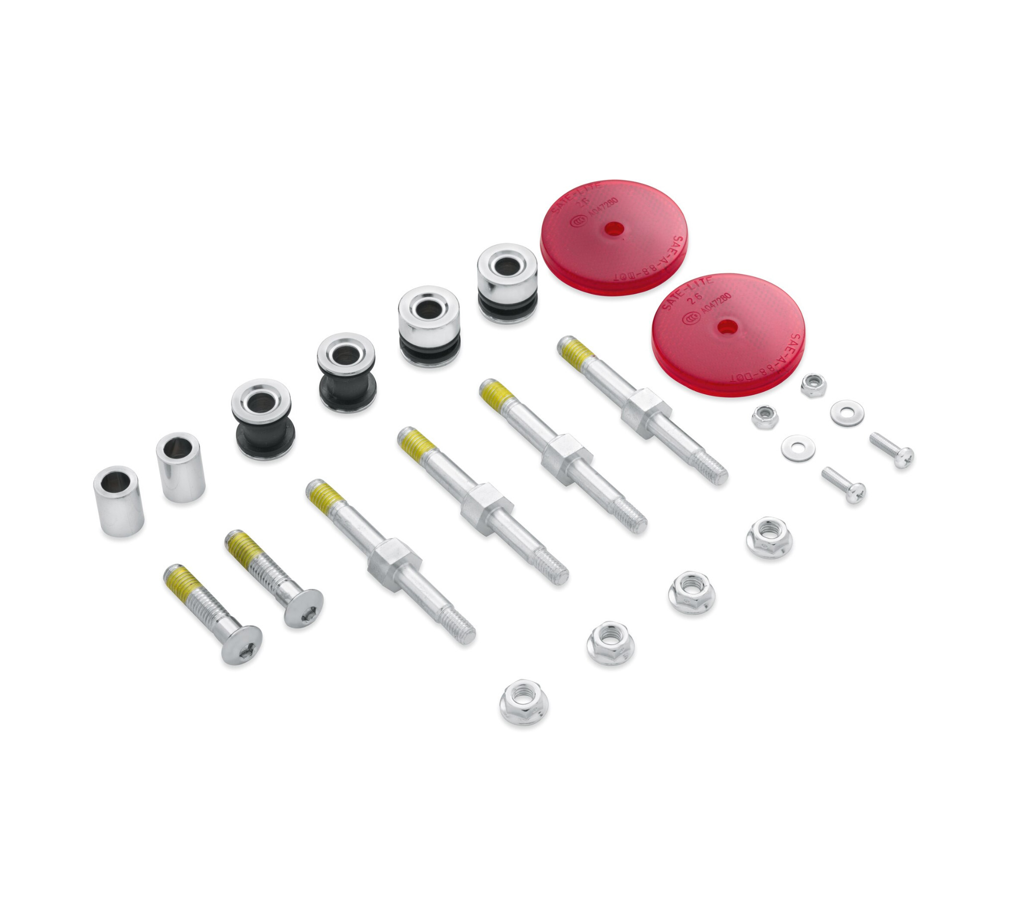 H-D Detachables Docking Hardware Kit