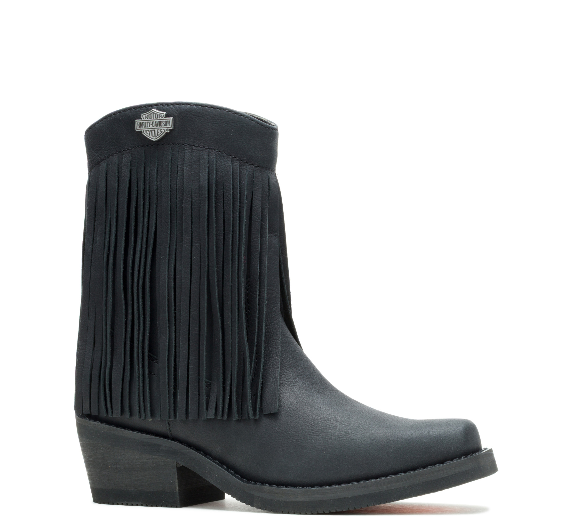 Women's Korsen Fringe Riding Boot