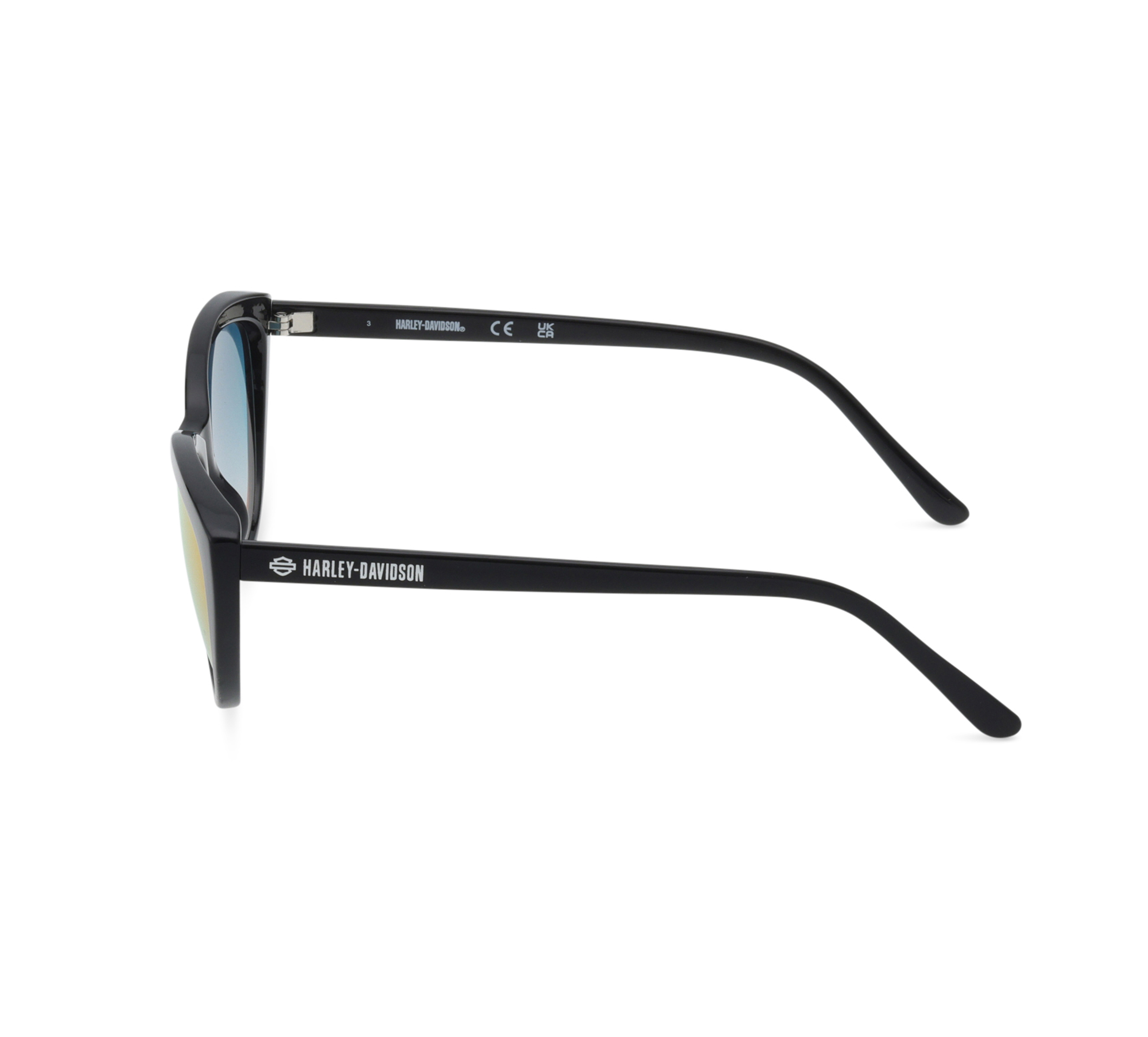 Rim Cat Eye  Lifestyle Sunglasses