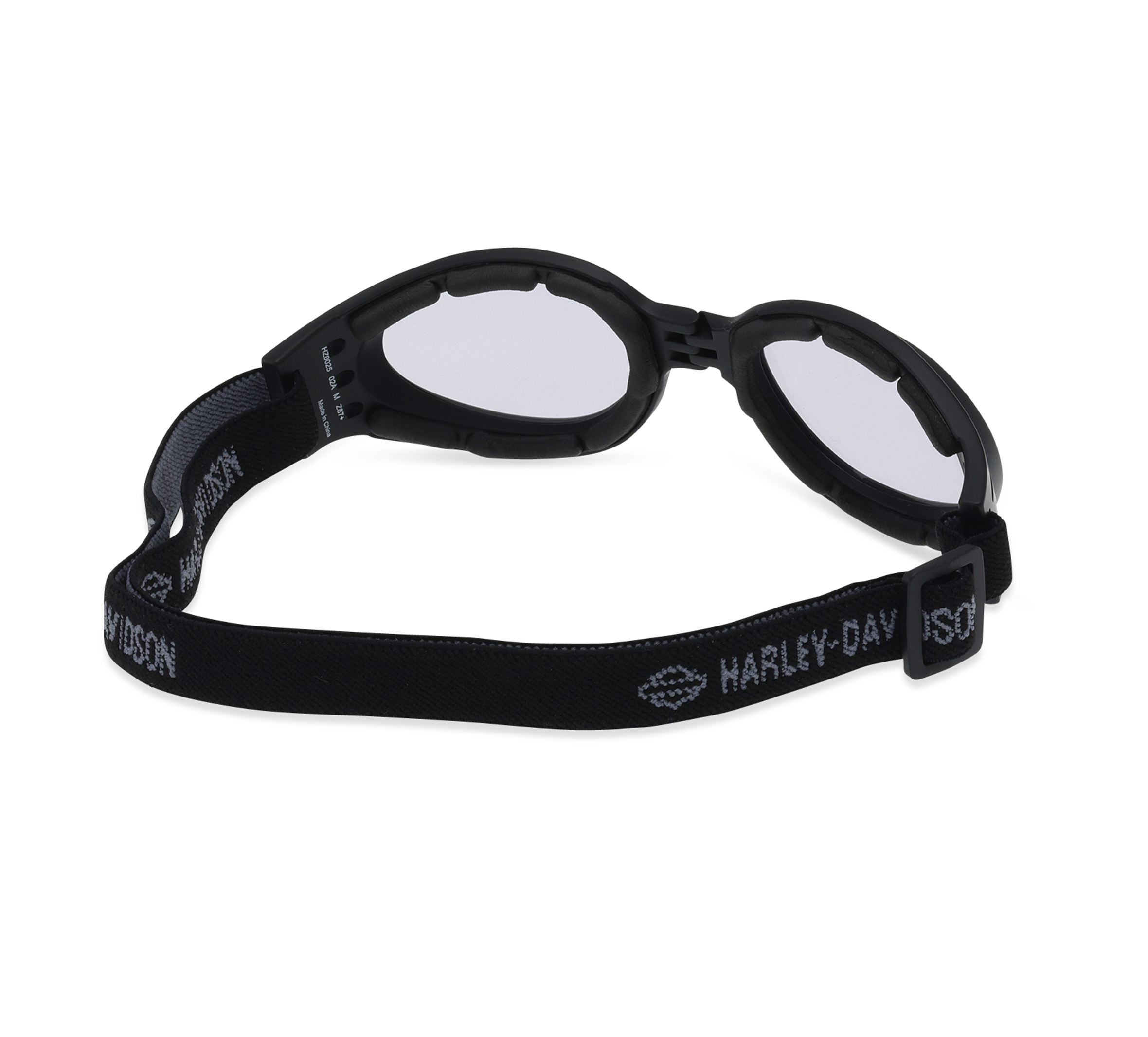 Oval Foldable Motorcycle Riding Dust Goggles