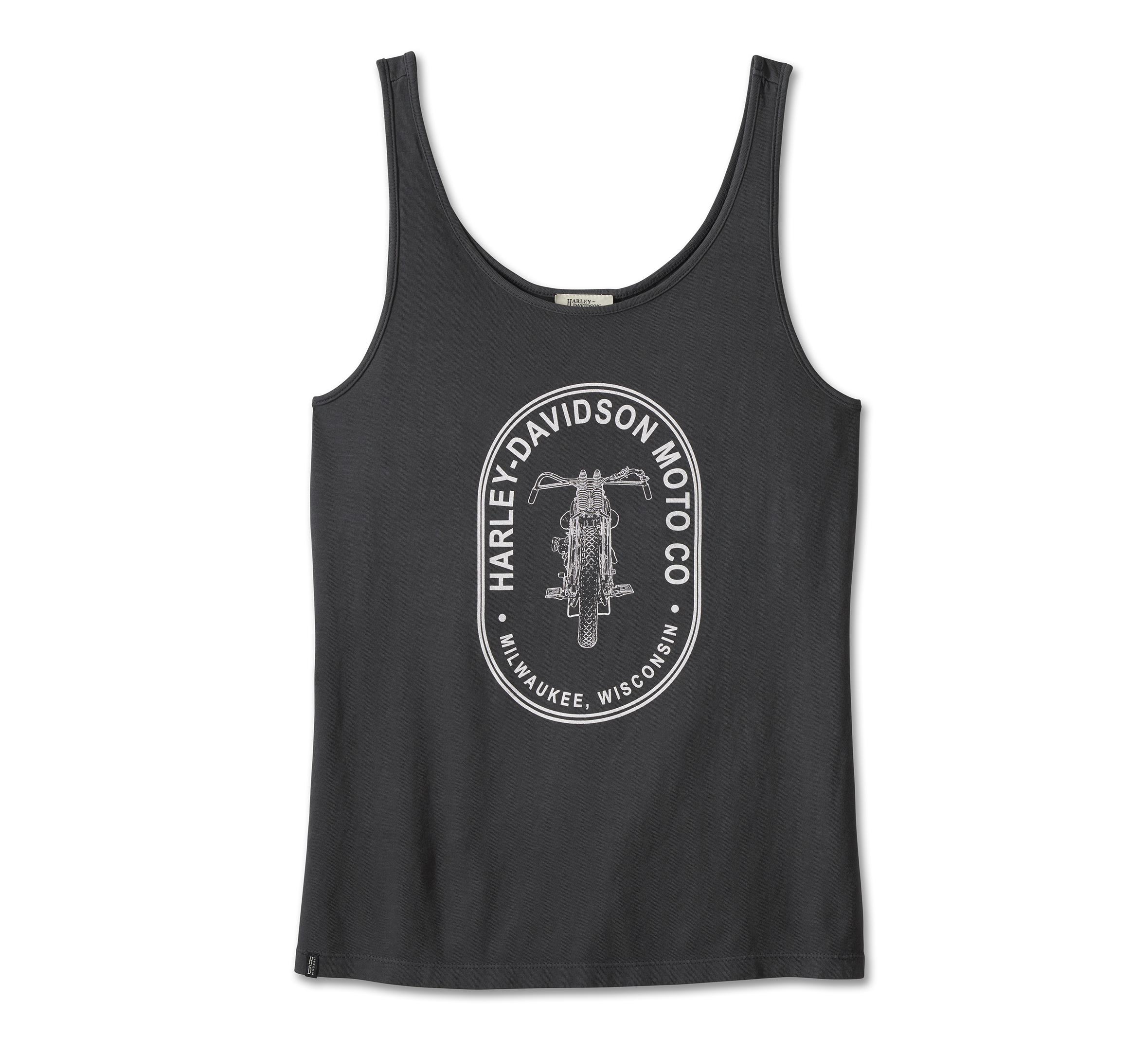 Women's H-D Moto Co. Bike Tank Top