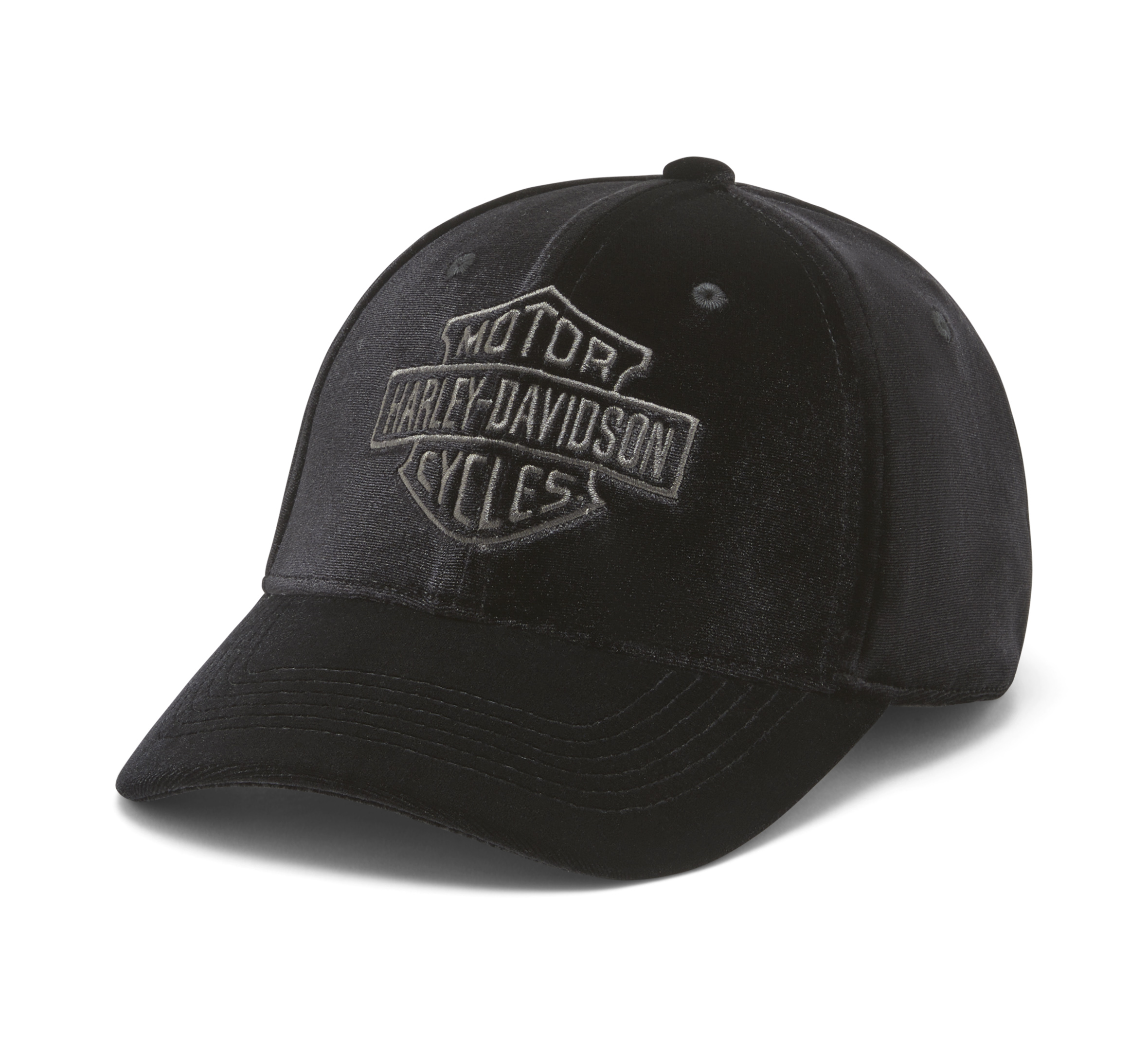 Women's Velour Ballcap