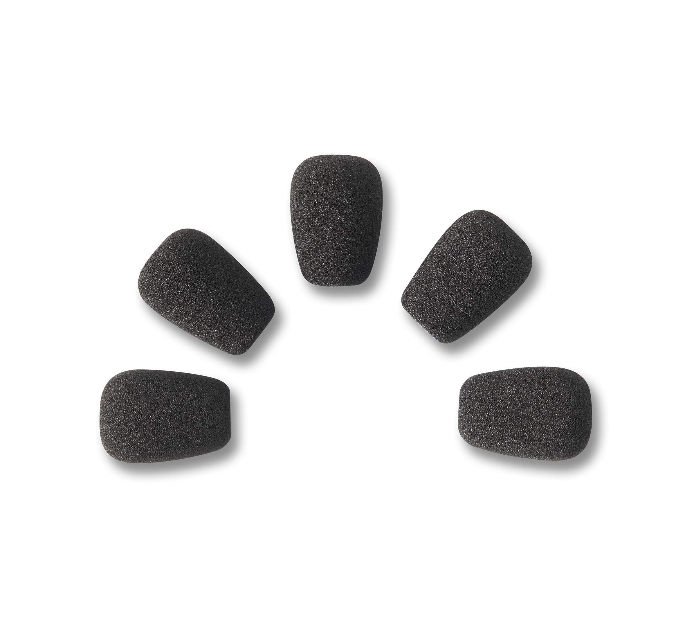 Replacement Microphone Sponges (5 pcs)