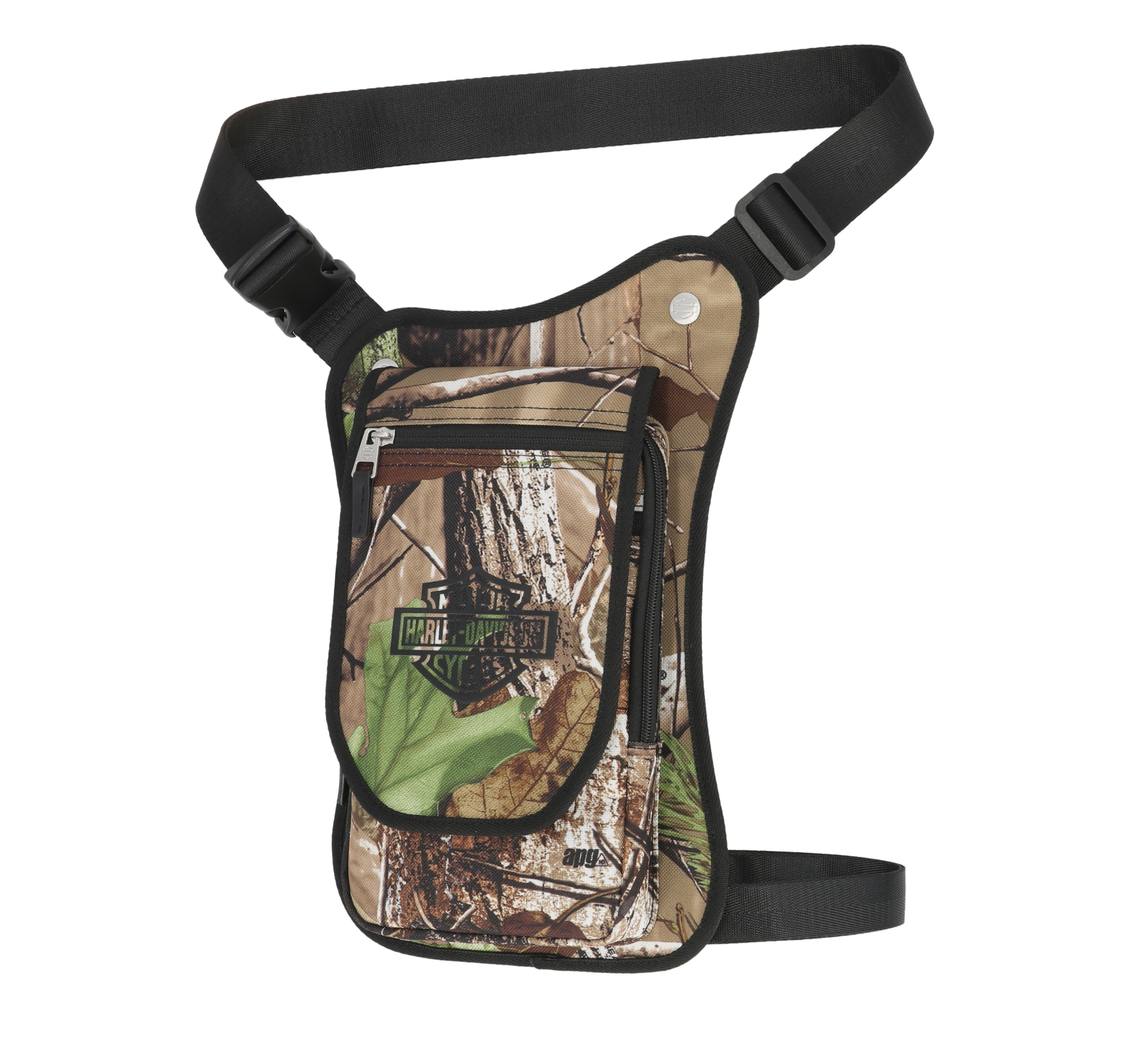 Women's Harley-Davidson x Realtree Thigh Bag | Harley-Davidson USA
