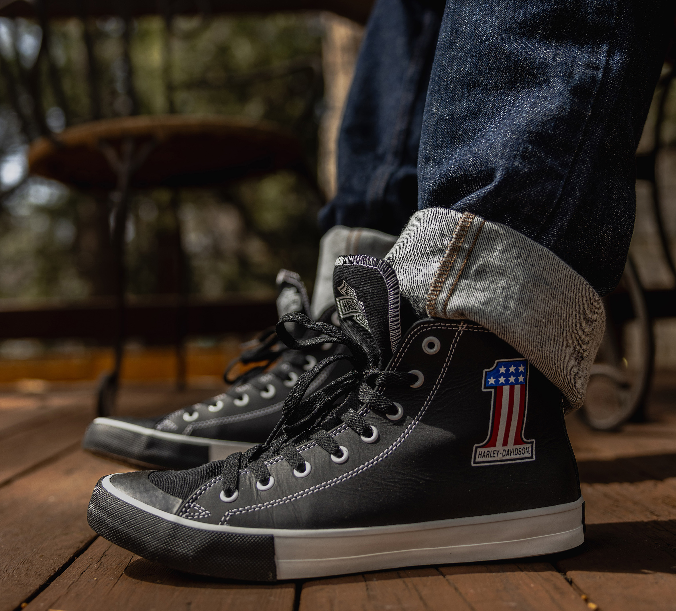 Men's Baxter Casual Sneaker