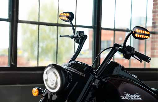 Motorcycle Mirrors 101