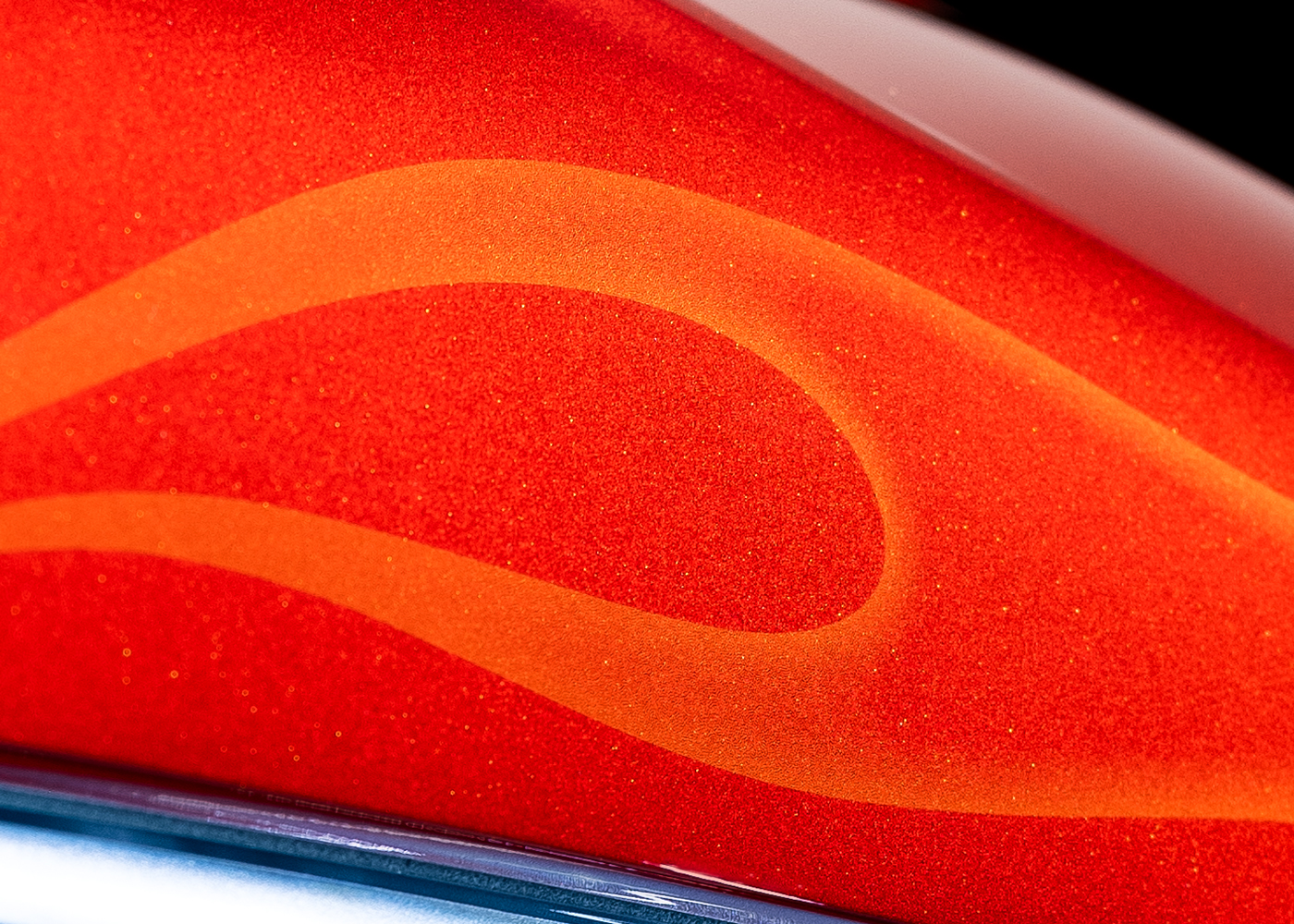 Motorcycle Factory Custom Collection