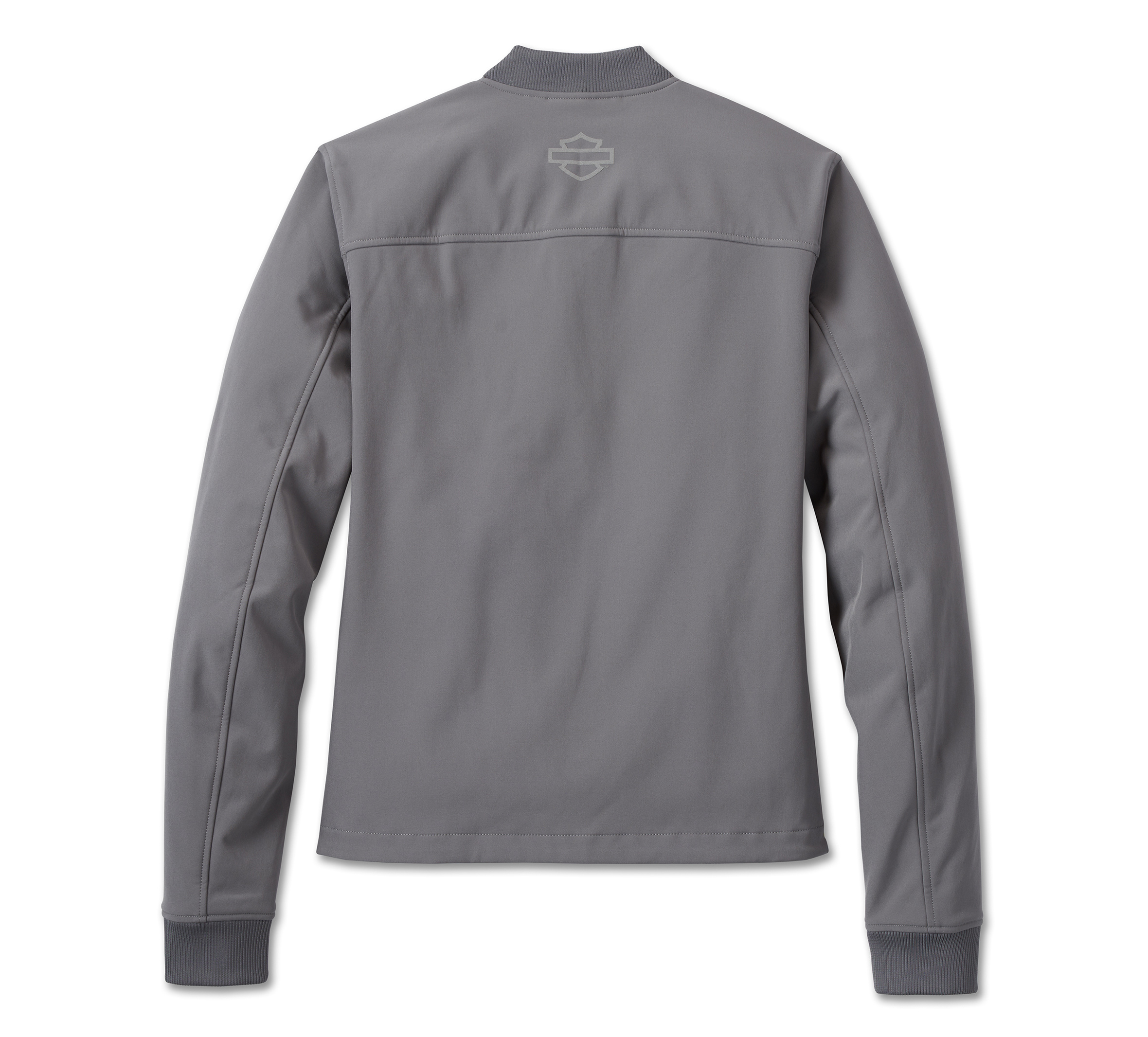 Men's H-D Flex Layering System Windproof Mid Layer - Grey