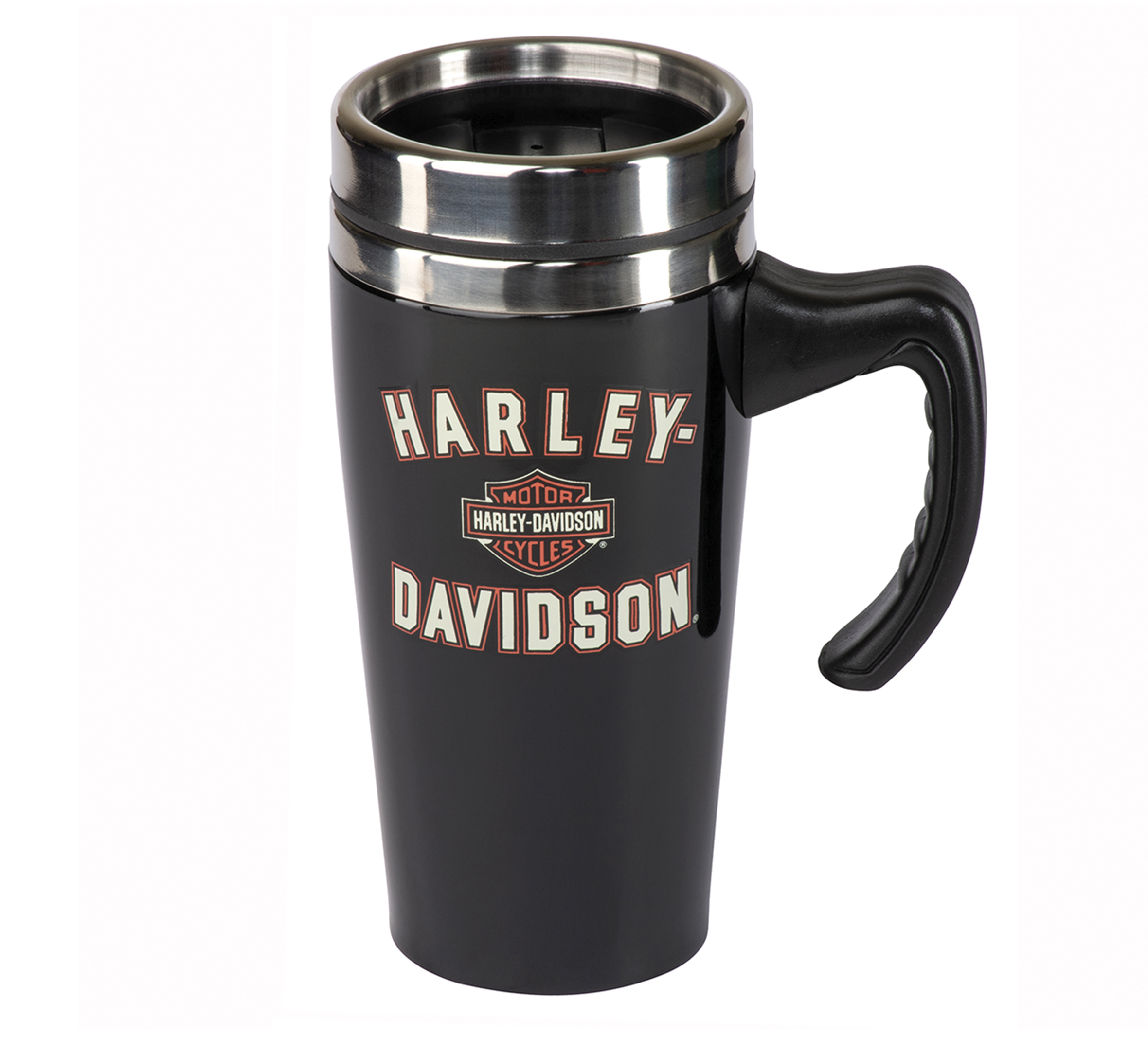 Harley-Davidson Travel Coffee Mug