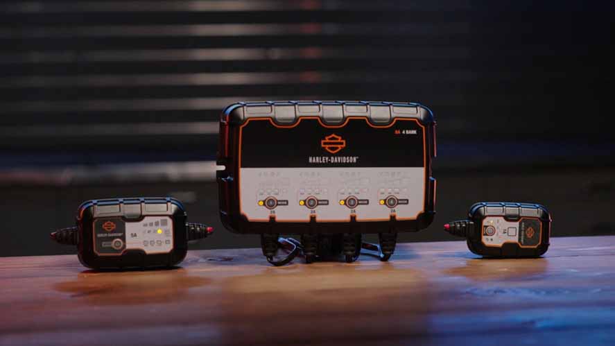 Dual-Mode Battery Charger