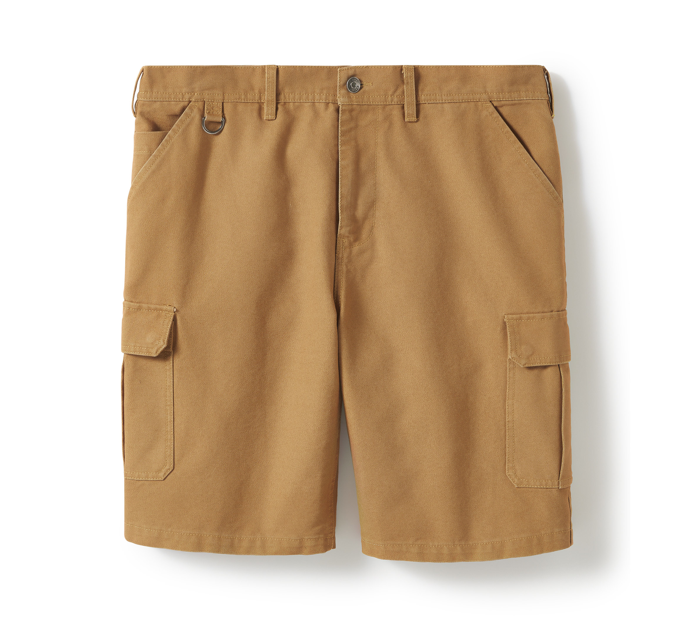Men's Heritage Canvas Cargo Shorts