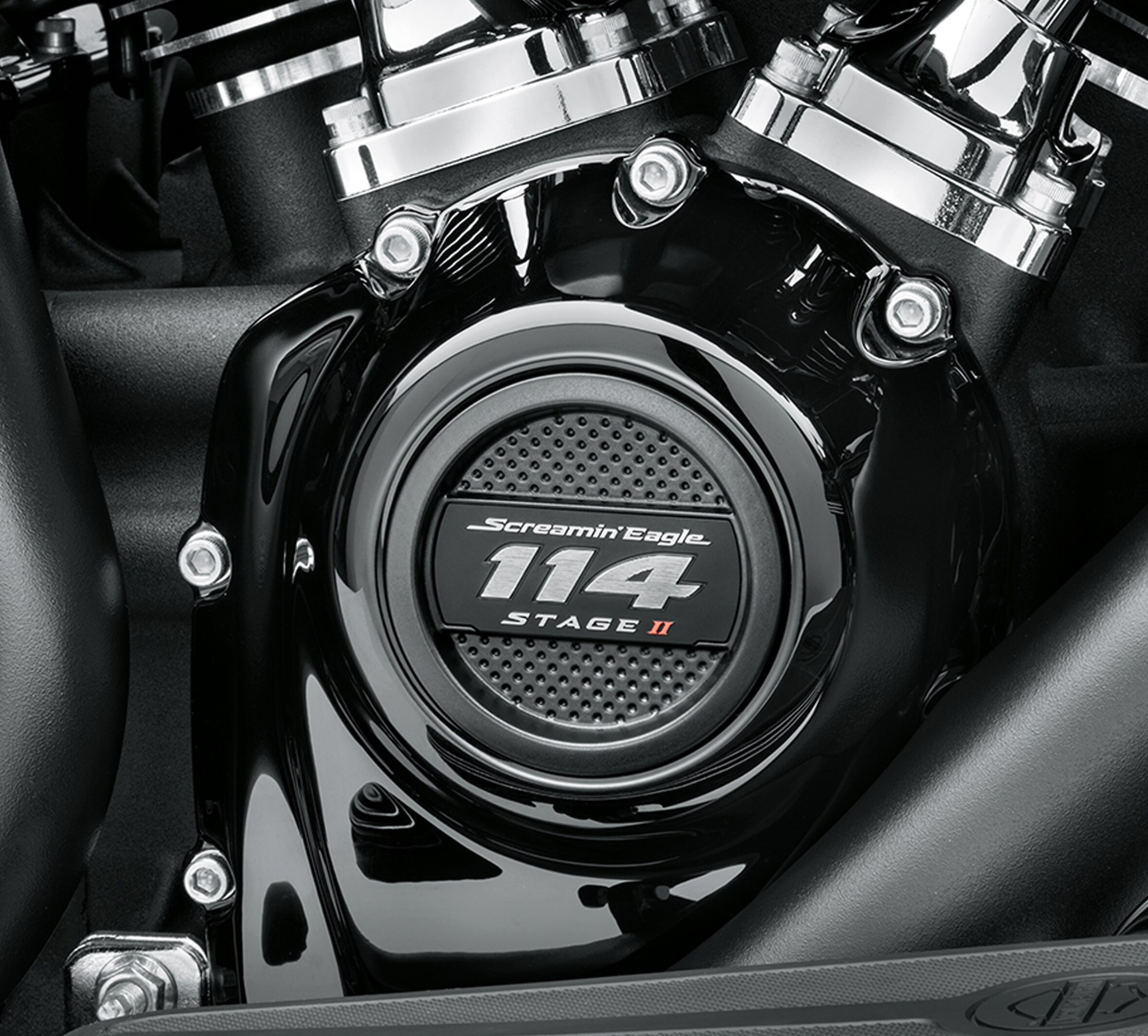 Screamin' Eagle 114 Stage II Insert