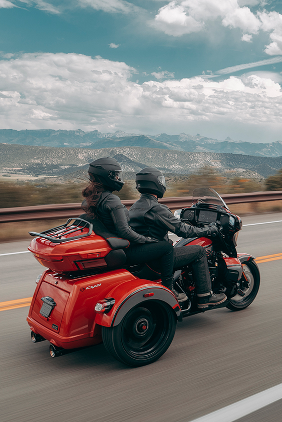 2026トライク | Harley-Davidson JP