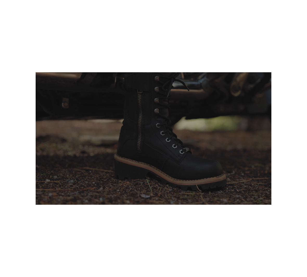 Women's Tyson Riding Boot