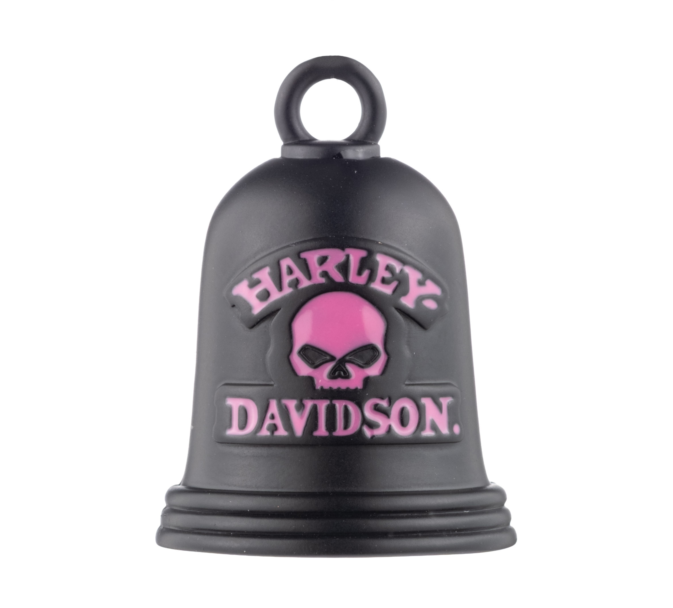 Crystal Pave Willie G Ride Bell | Harley-Davidson USA