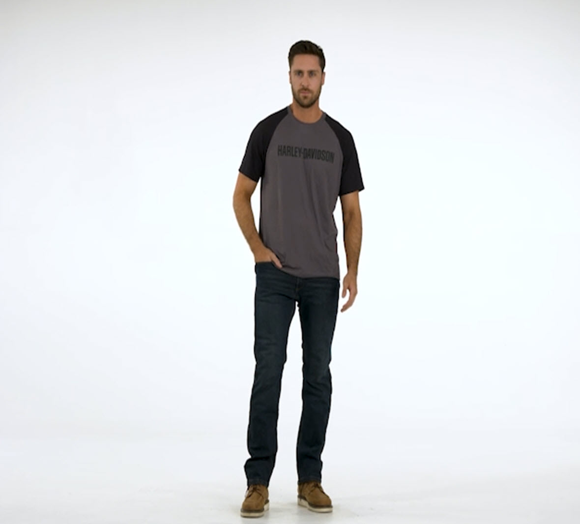 Men's Performance Harley-Davidson Tee