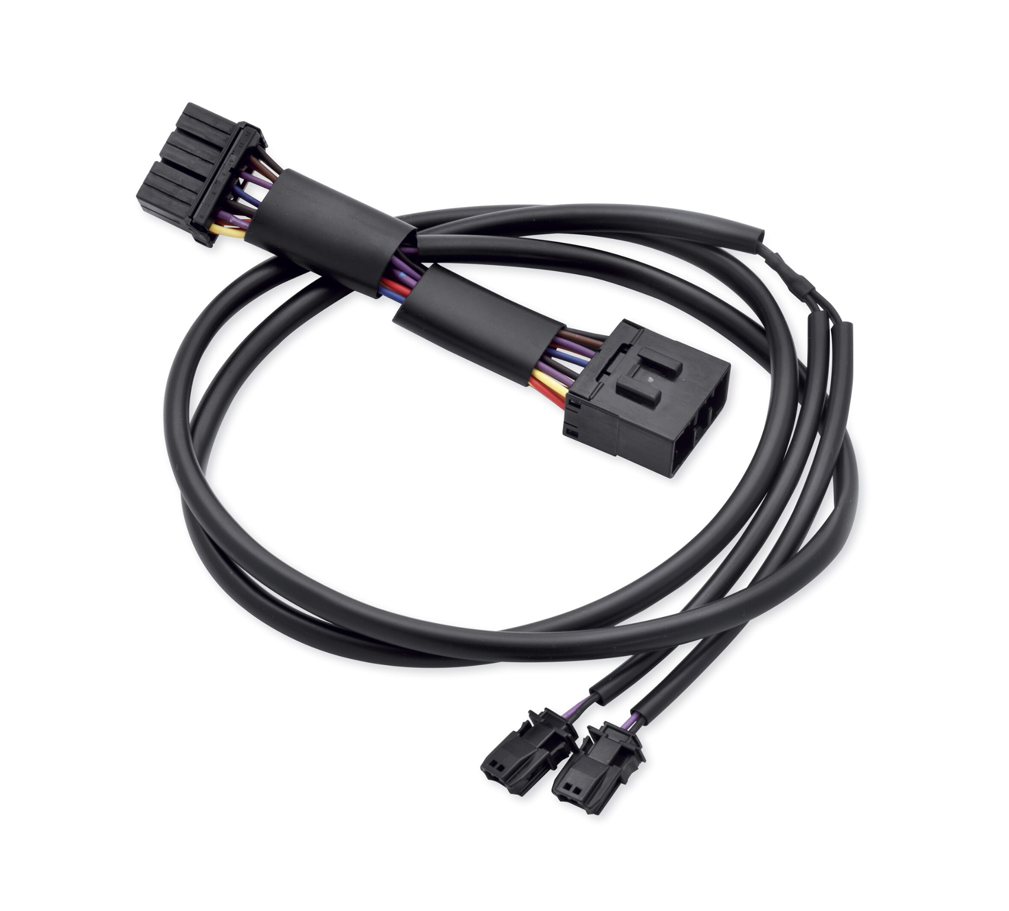 LED Fog Lamp Wiring Harness