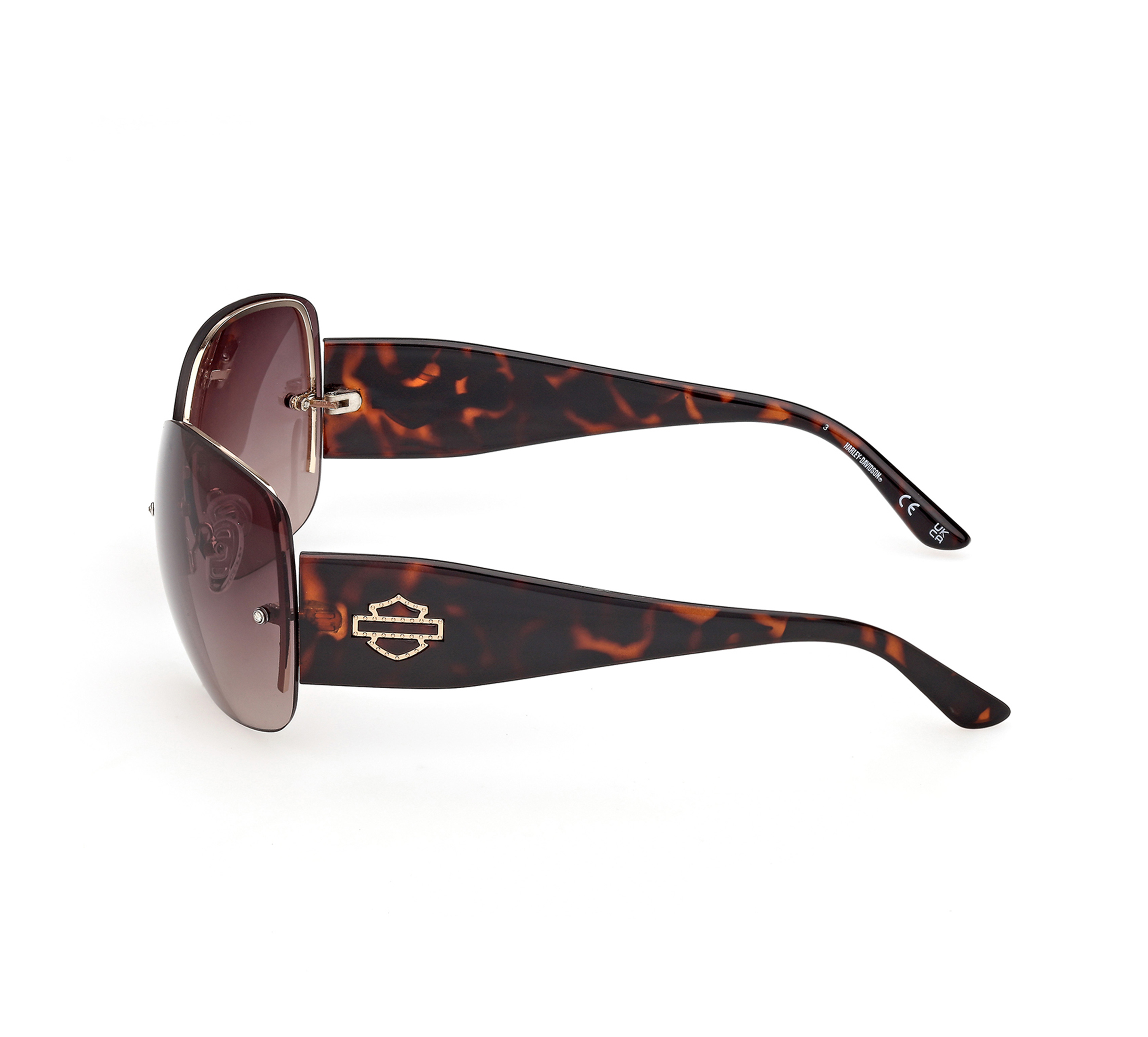 Women's Wrap Lifestyle Sunglasseses