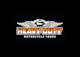 Heavy Duty Motorycycle Tours Logo