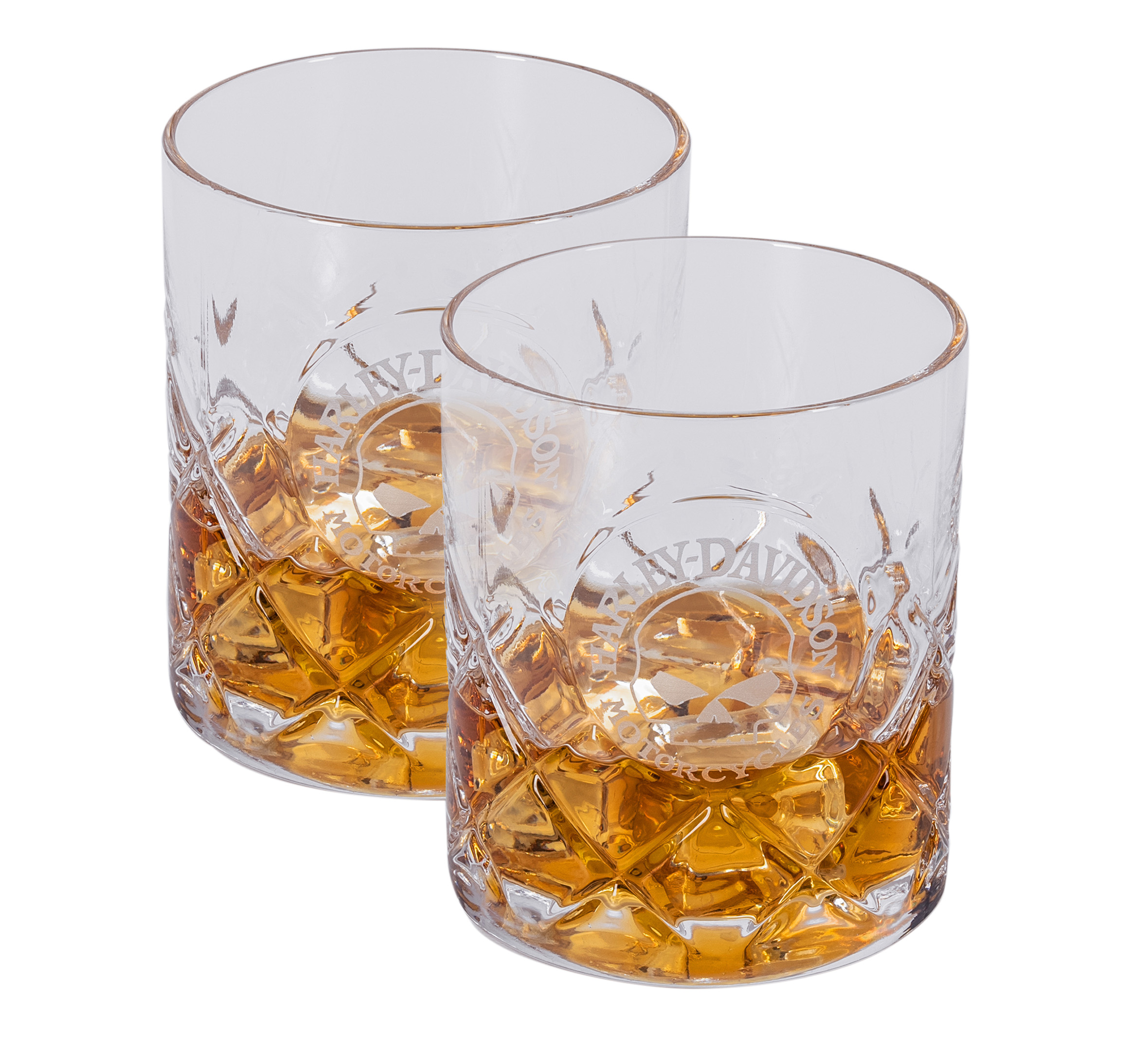 H-D Willie G. Skull Crystal DOF Set | Harley-Davidson USA
