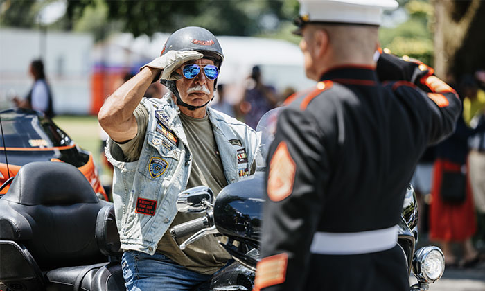 Military & Veterans Events