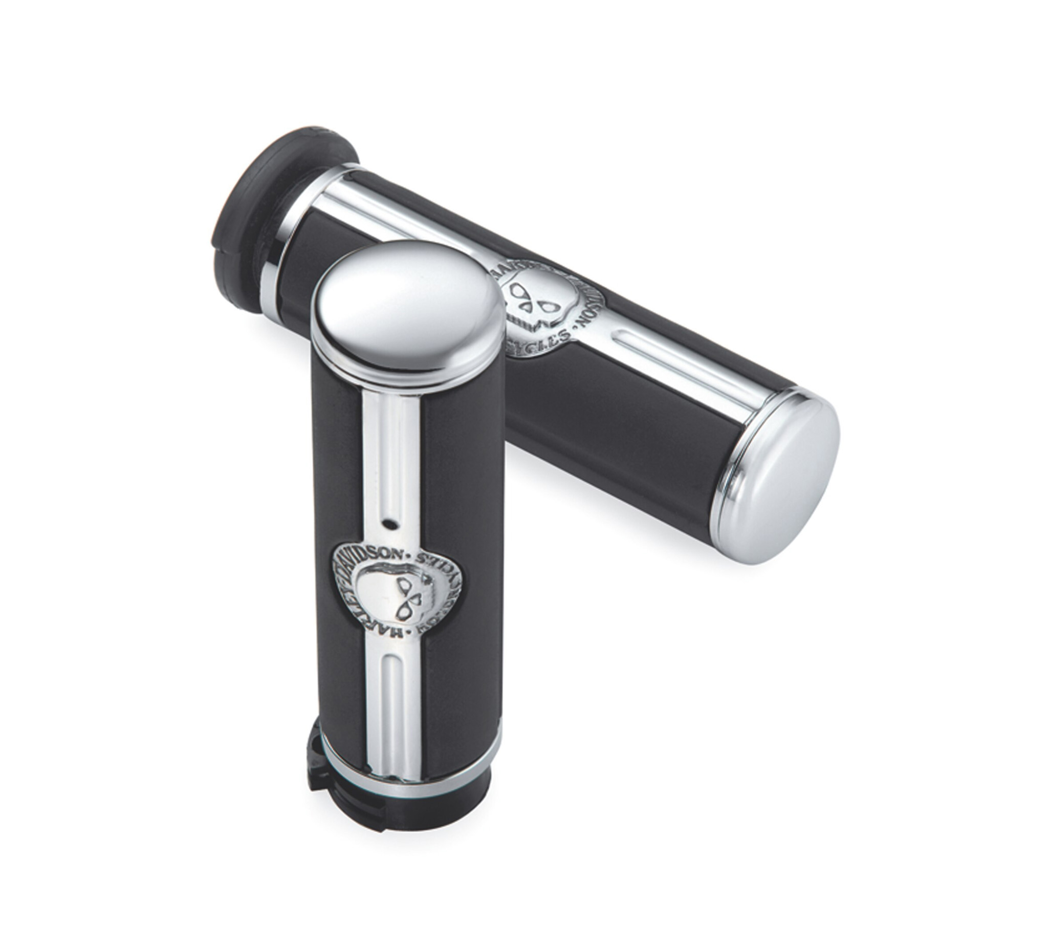 Willie G Skull Hand Grips