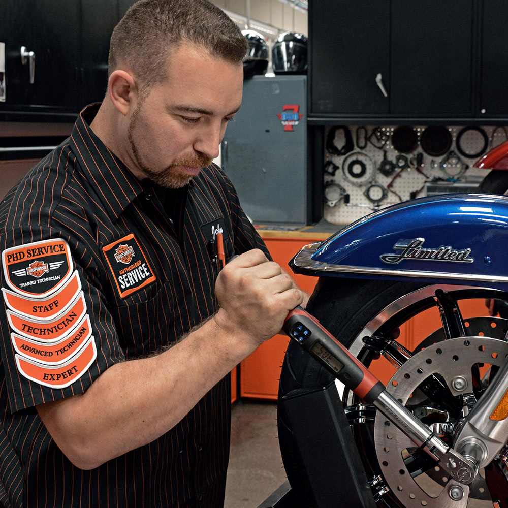 maintenance and dealership servicess