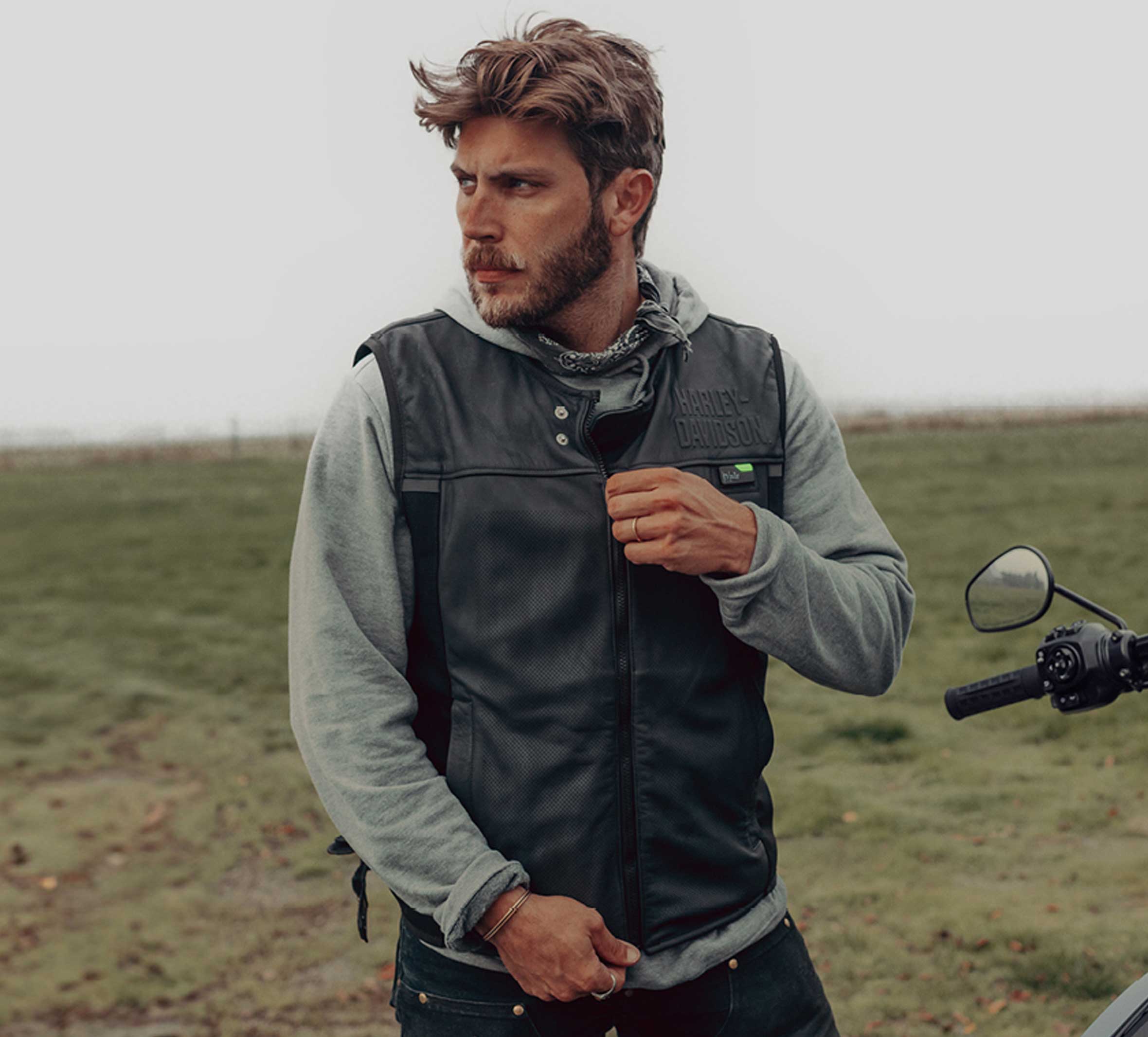 Men's Harley-Davidson® Smart Vest