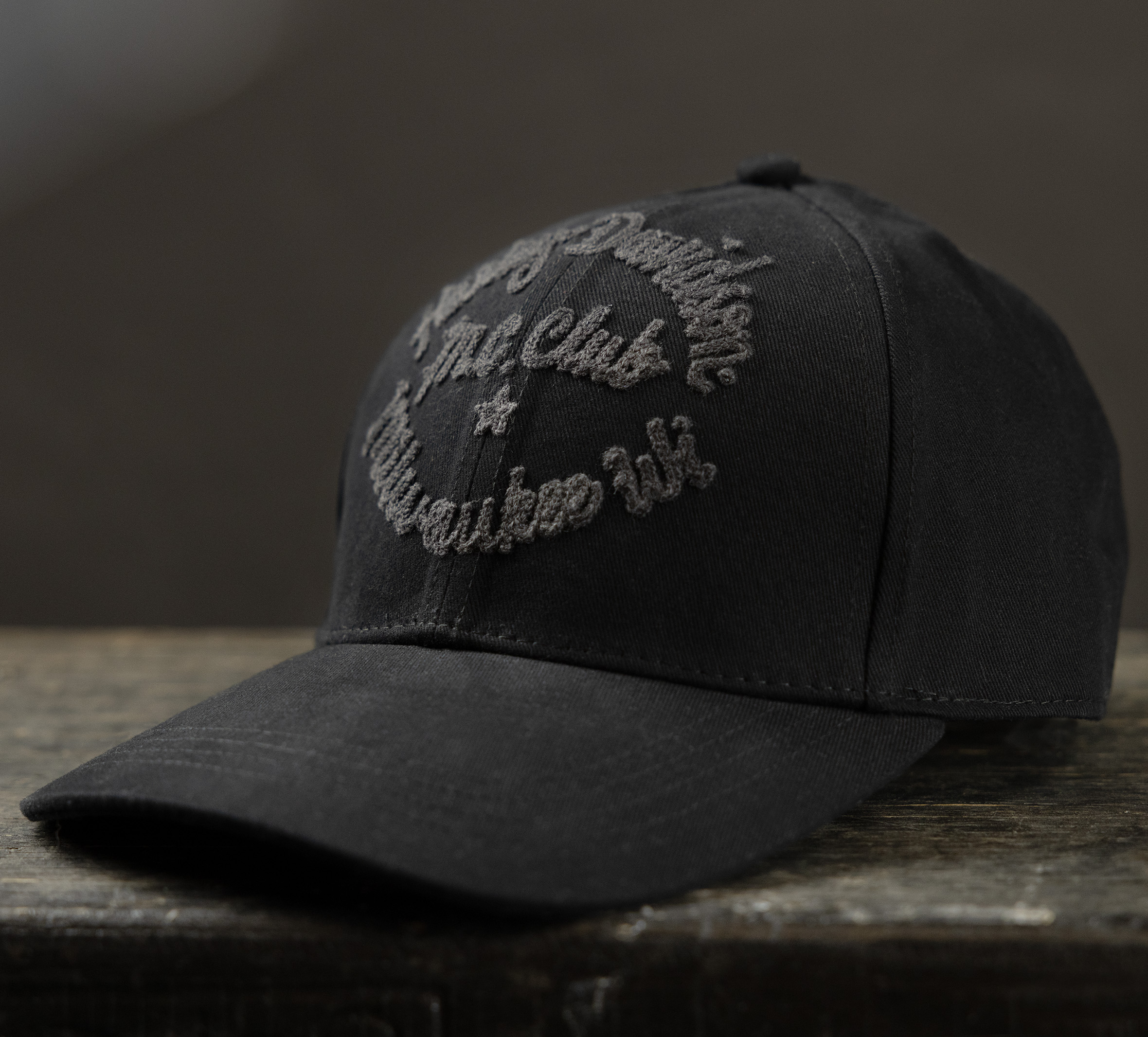 Club Crew Baseball Cap