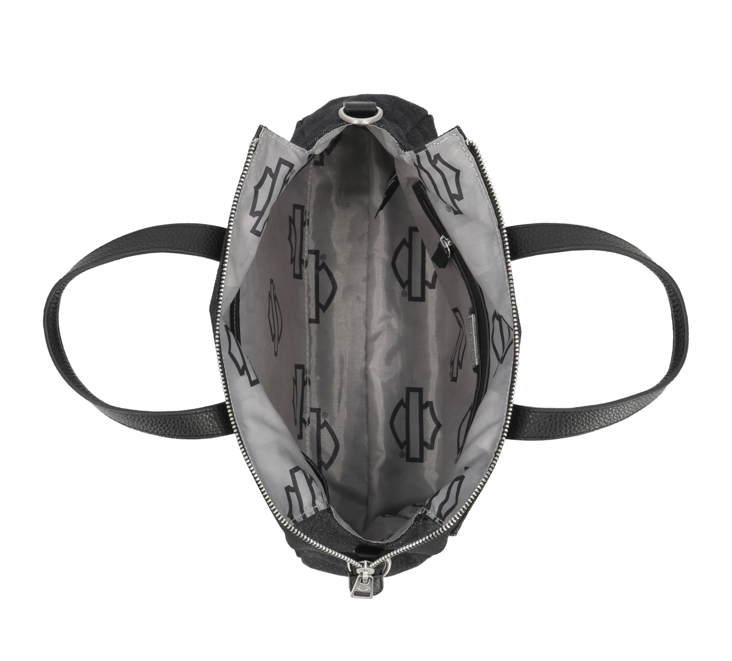 Live to Ride Satchel Bag