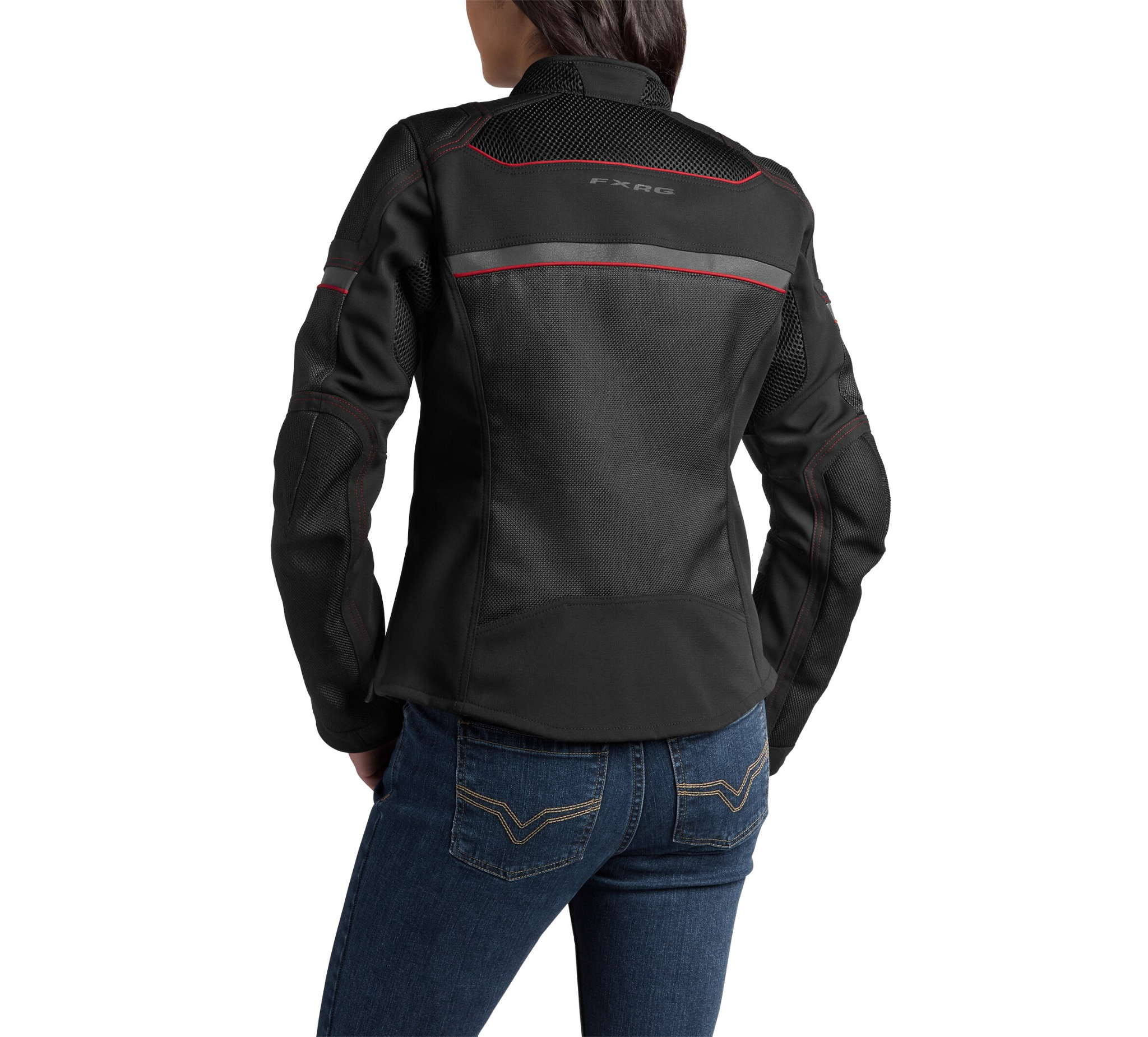 Women's FXRG Mesh Riding Jacket
