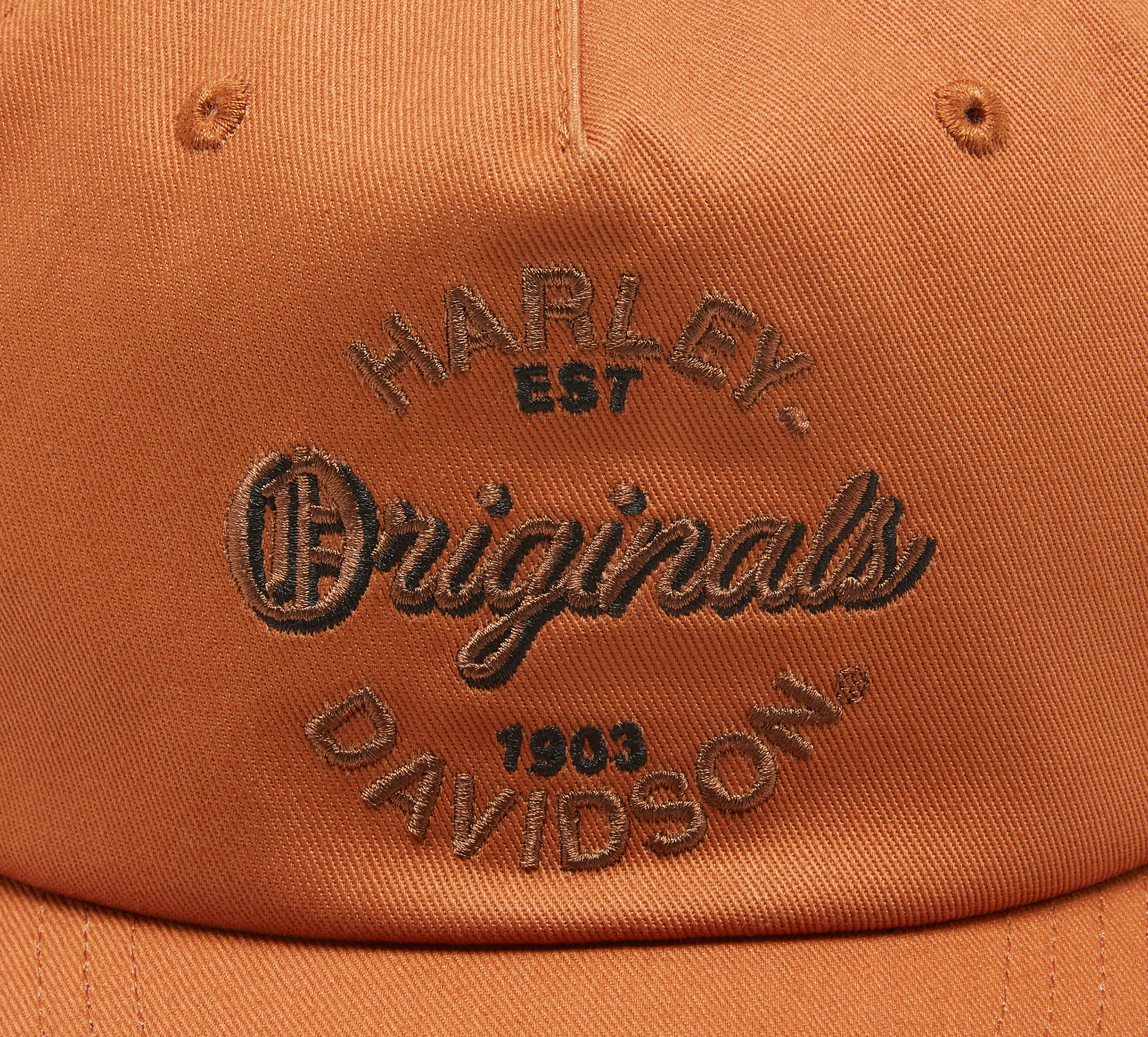 Originals Script Twill Hat