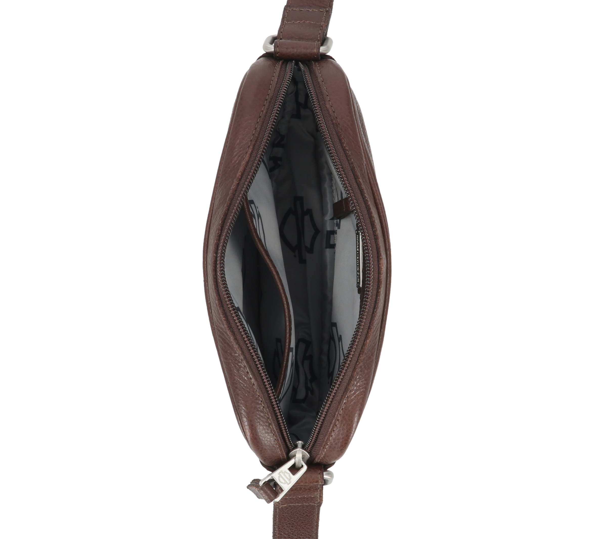 Women's Traditional Bar & Shield Crossbody Bag