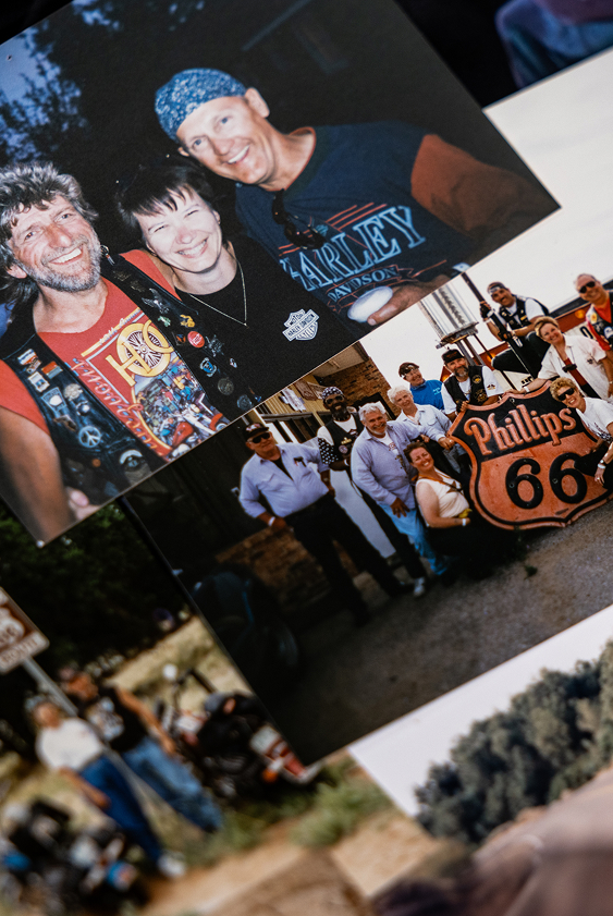 Route 66 and Harley-Davidson: The Spirit of the Open Road | Harley