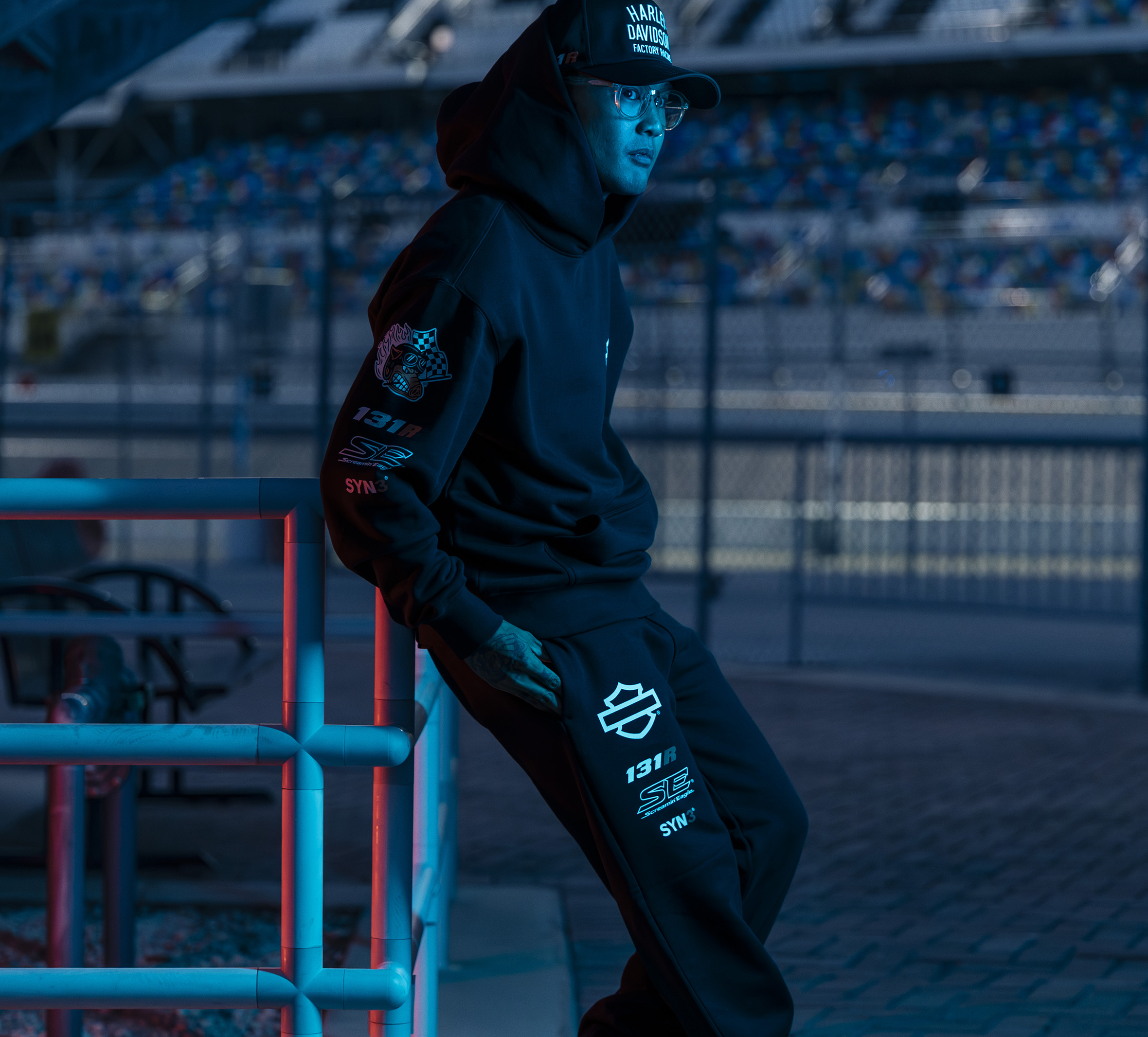Factory Racing Fanwear Jogger