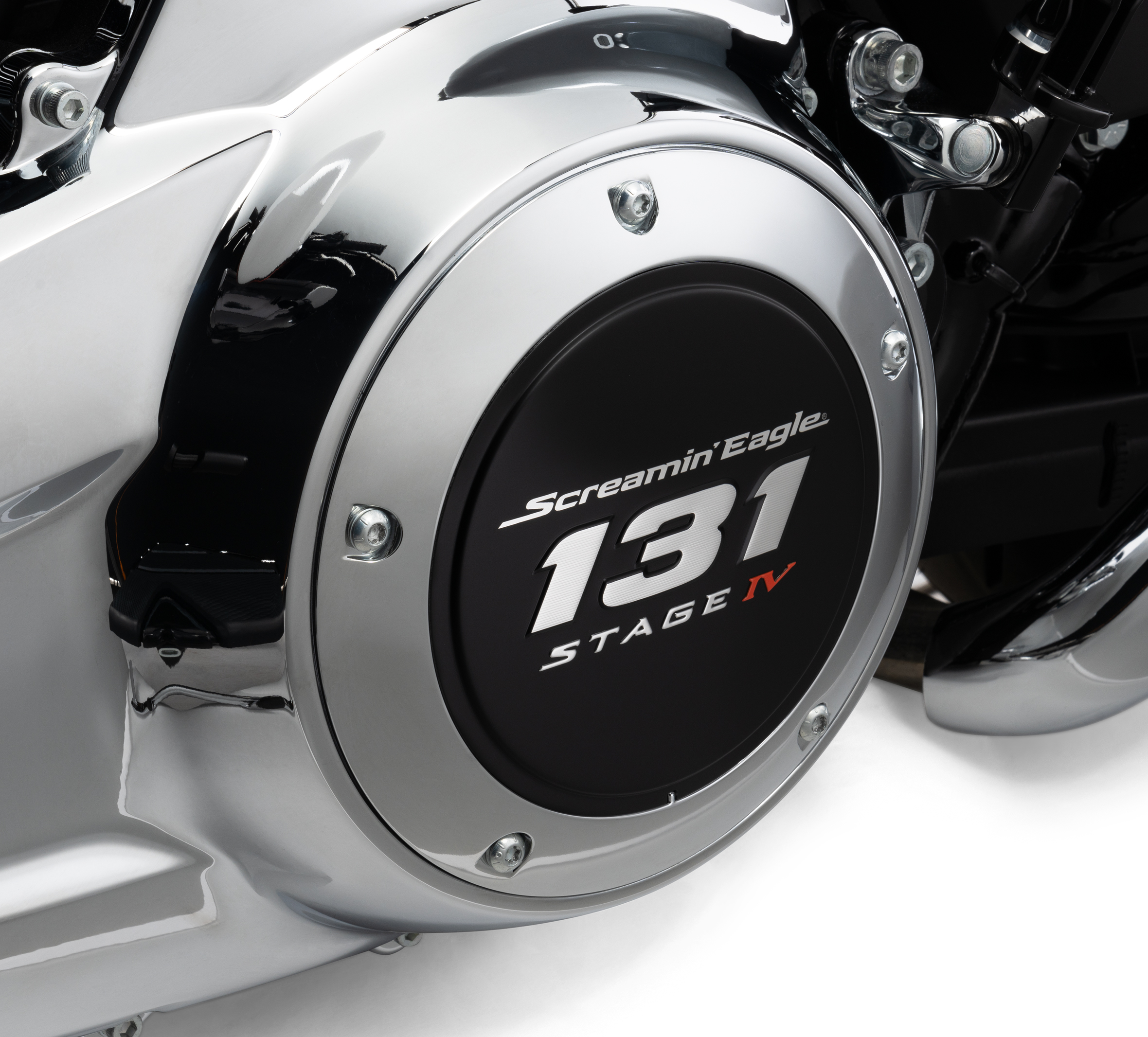 Trappe d'embrayage Screamin' Eagle 131