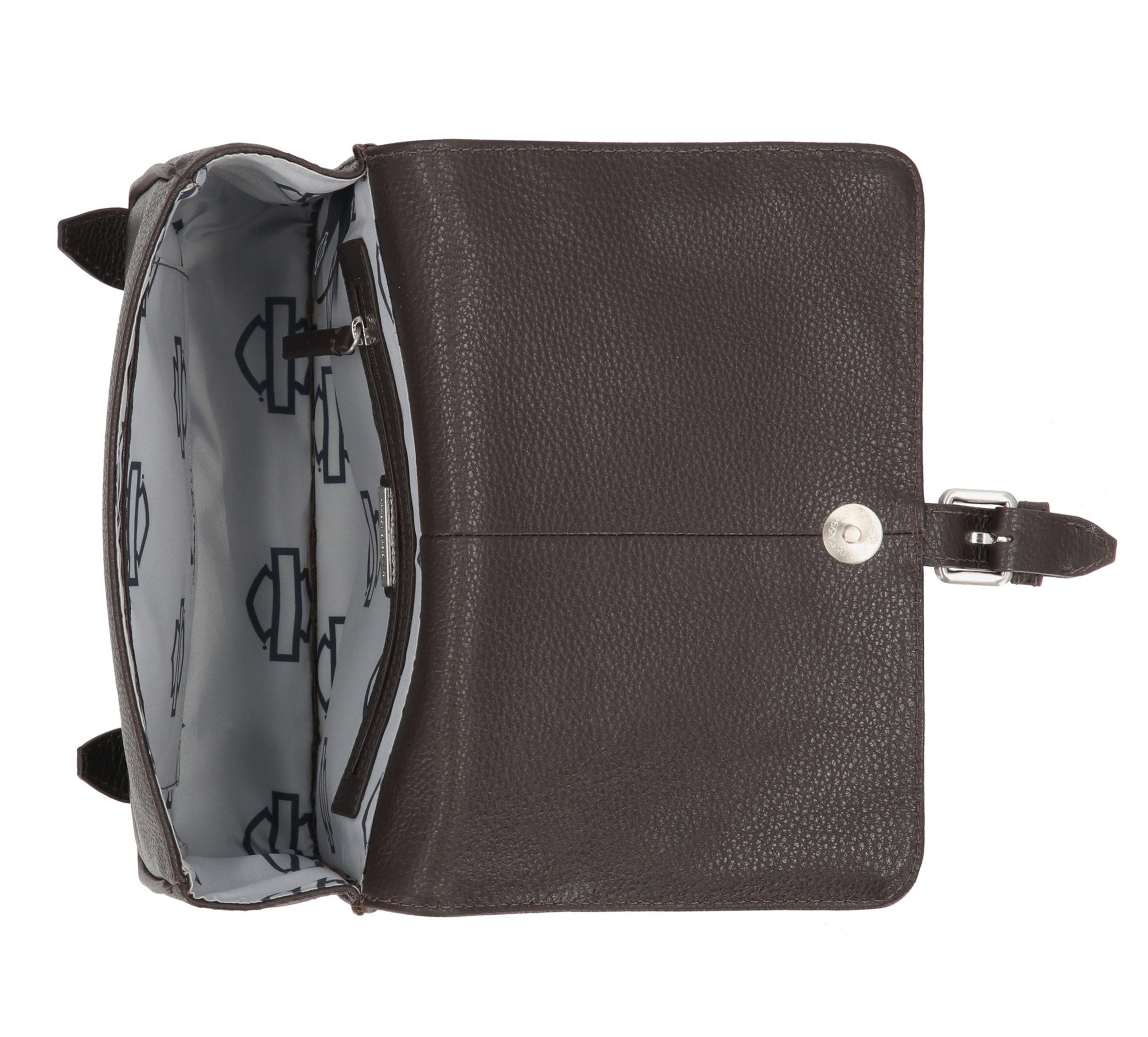 HARLEY-DAVIDSON バッグ グレー/ブラック Core Stud Backpack | Harley-Davidson USA