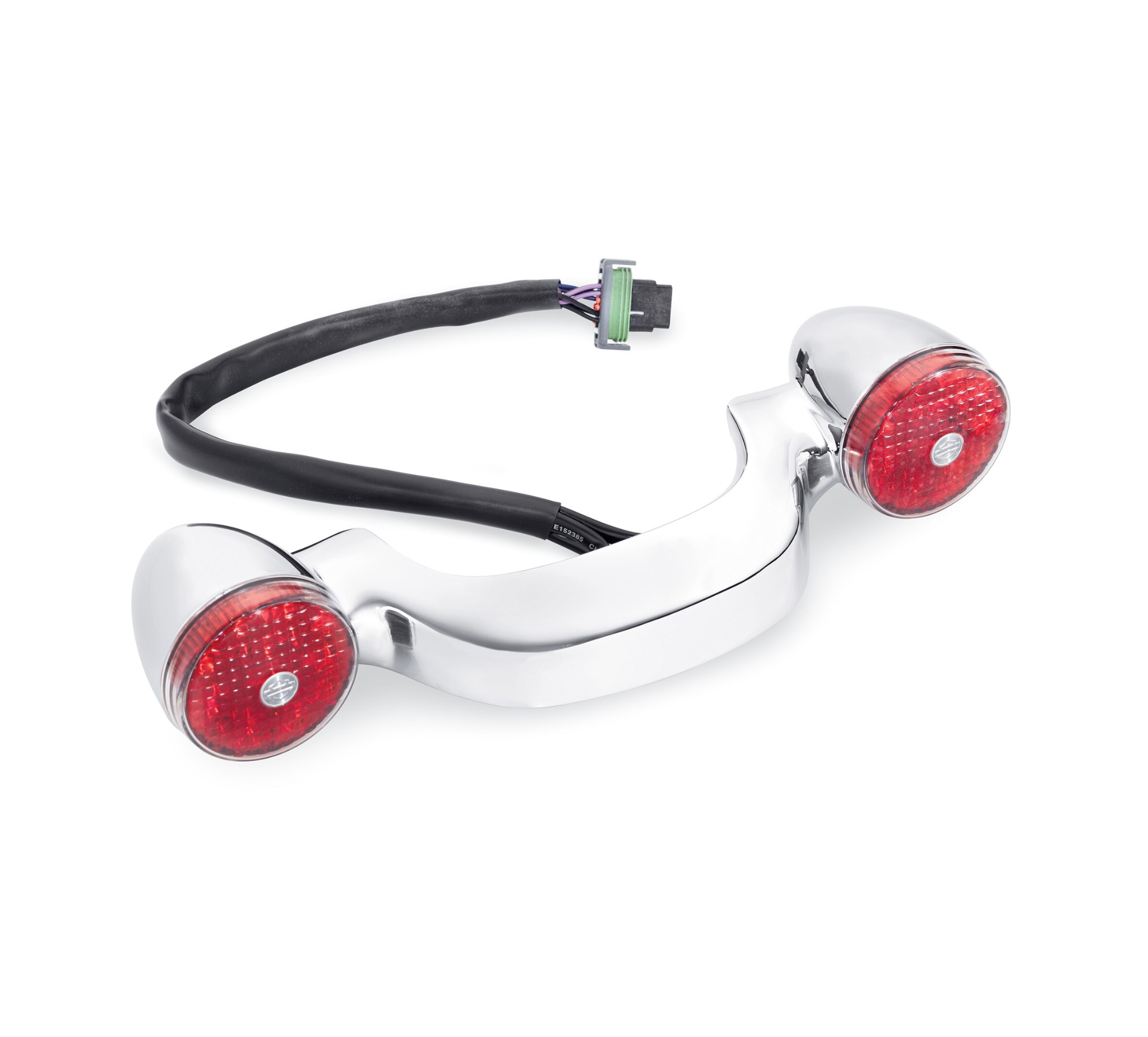 Light Bar with LED Bullet Turn Signals