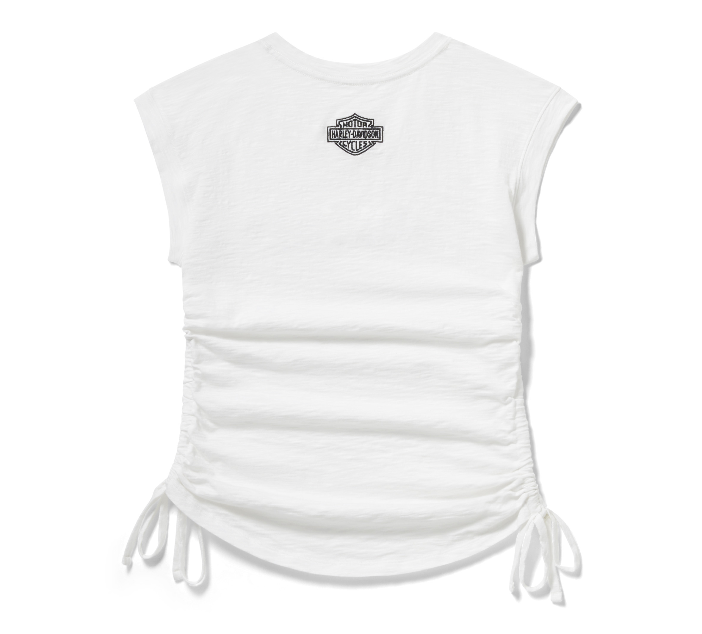 Women's Essential Ruched Top