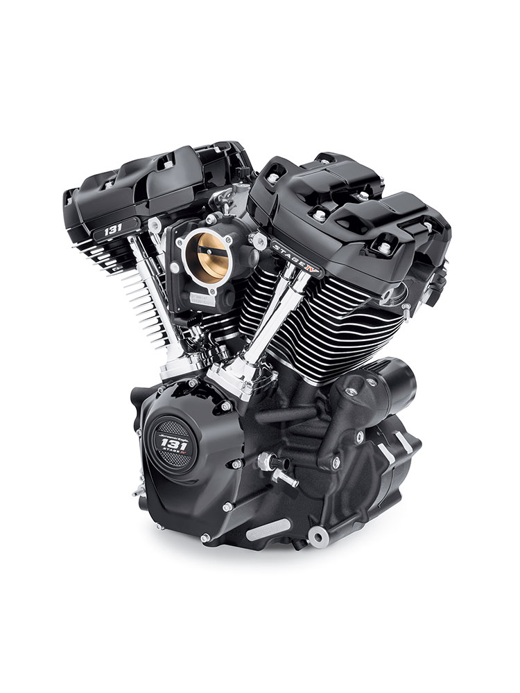 Screamin' Eagle Milwaukee-Eight 131 Performance Crate Engine - Oil Cooled