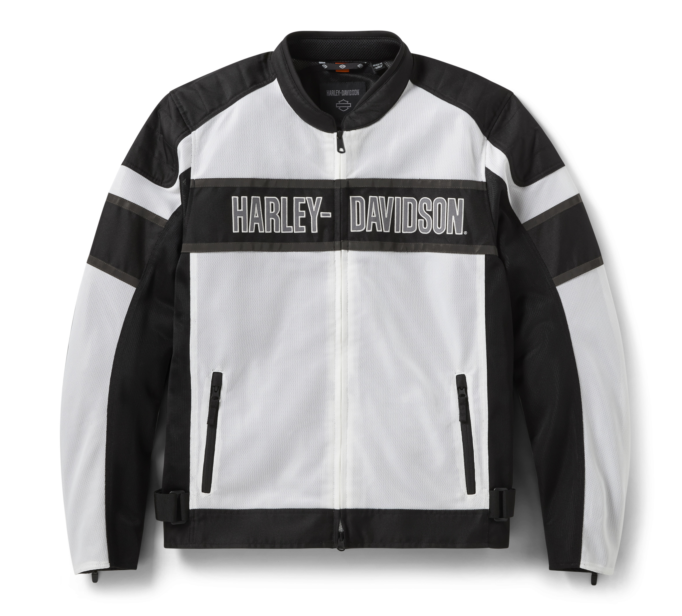 Men's H-D Trenton Mesh Riding Jacket | Harley-Davidson NO