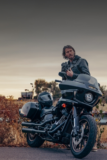 ハーレーダビッドソン公式サイト | Harley-Davidson JP