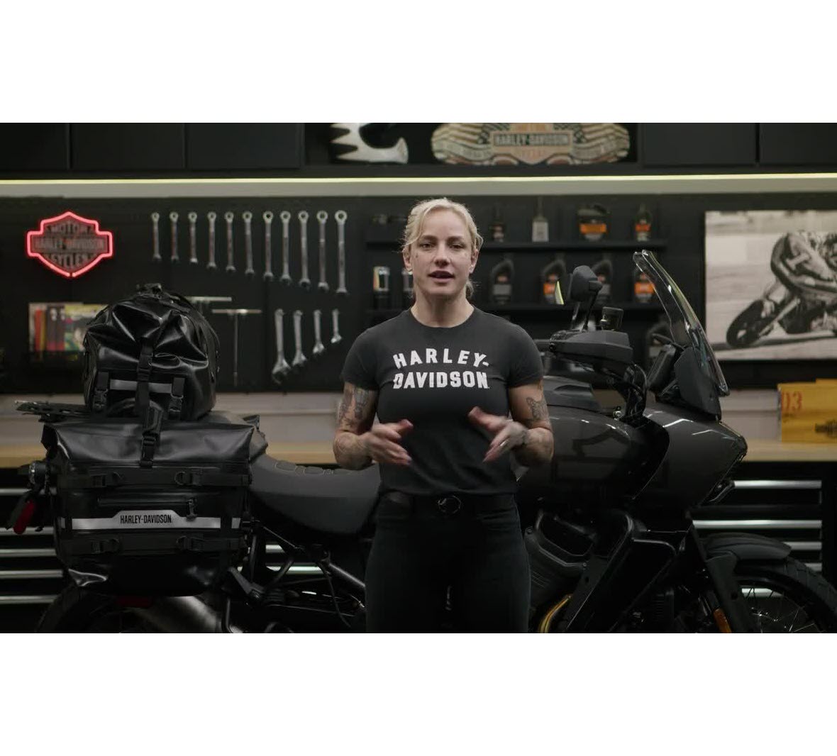 Adventure Soft Saddlebags